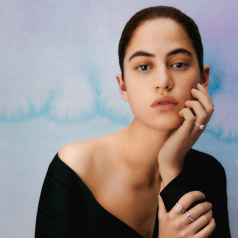 Natural Works of Art at De Beers Jewellers