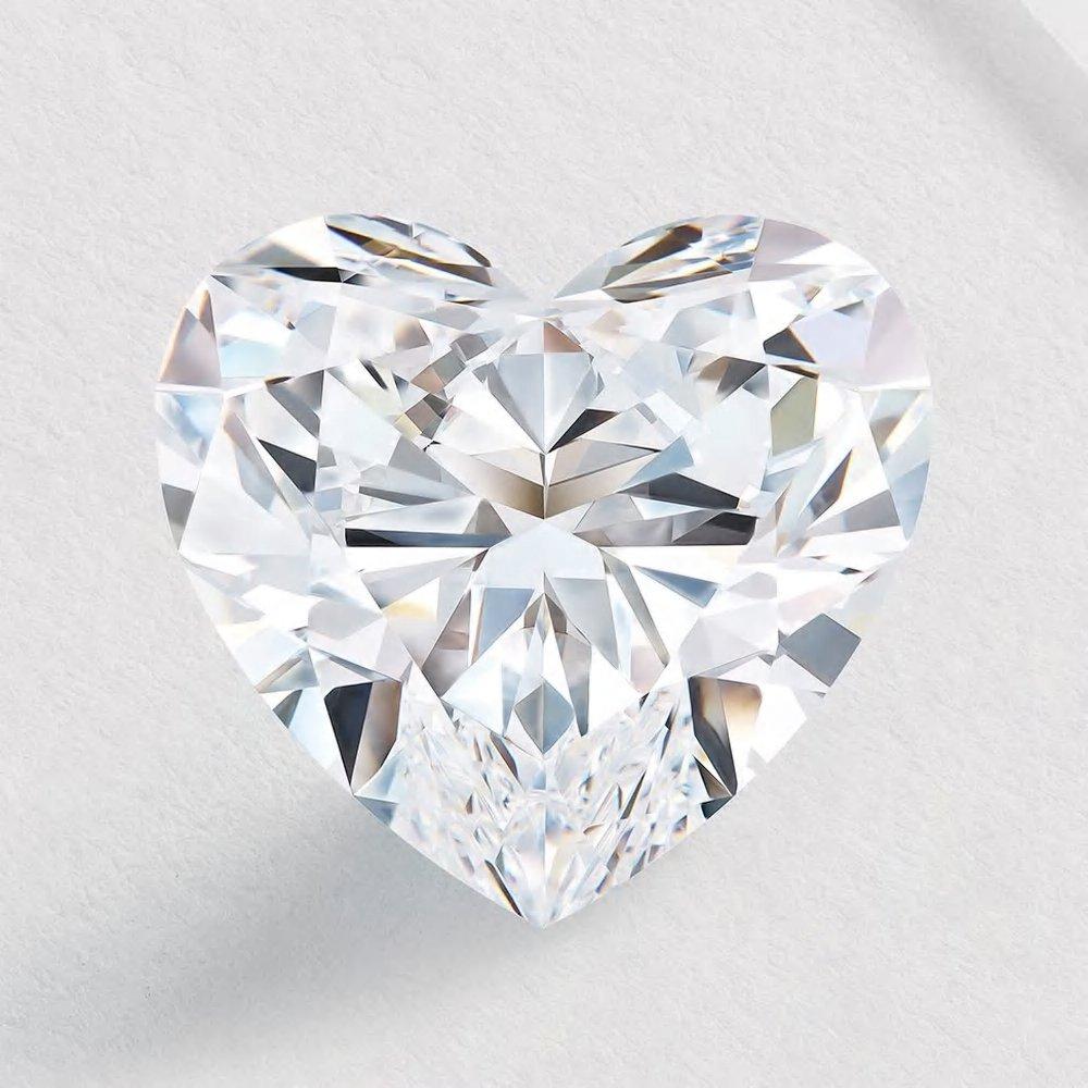 Natural Works of Art at De Beers Jewellers