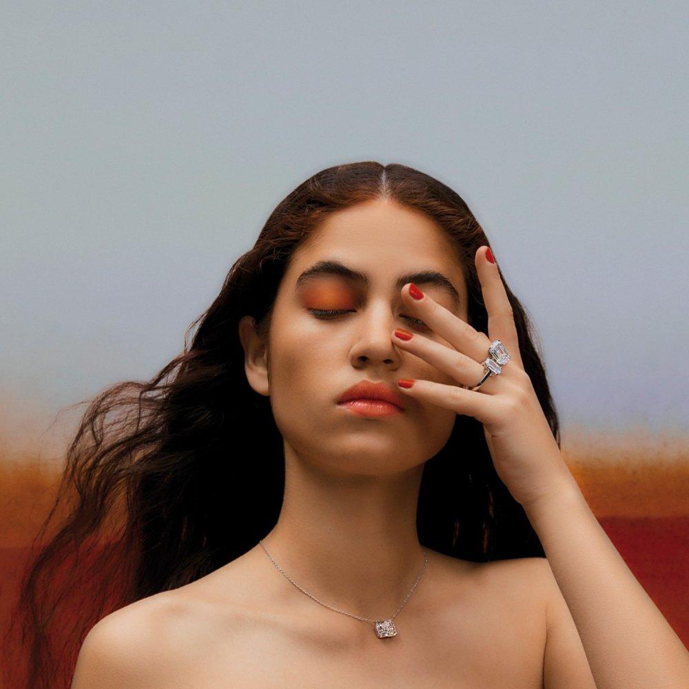 Natural Works of Art at De Beers Jewellers