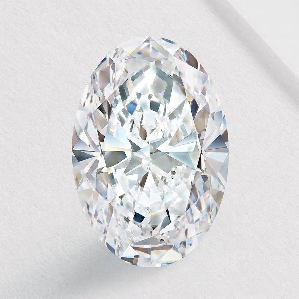 Natural Works of Art at De Beers Jewellers