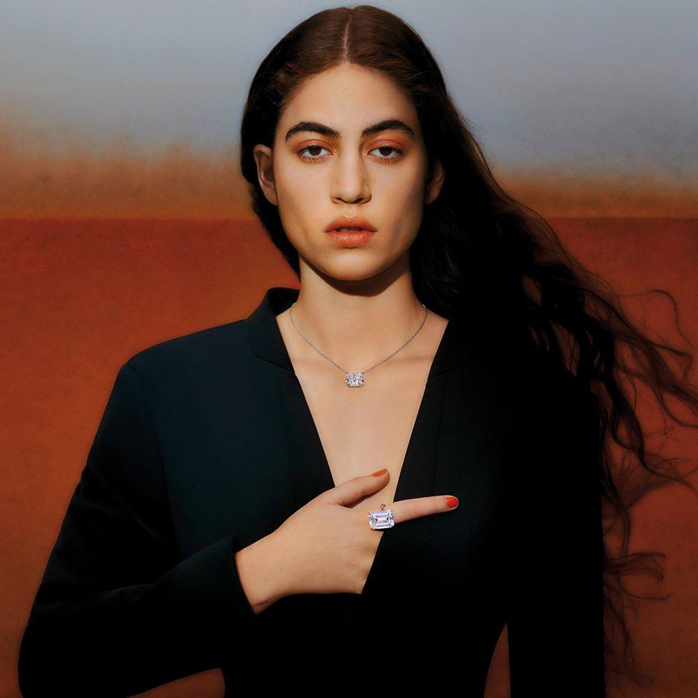 Natural Works of Art at De Beers Jewellers