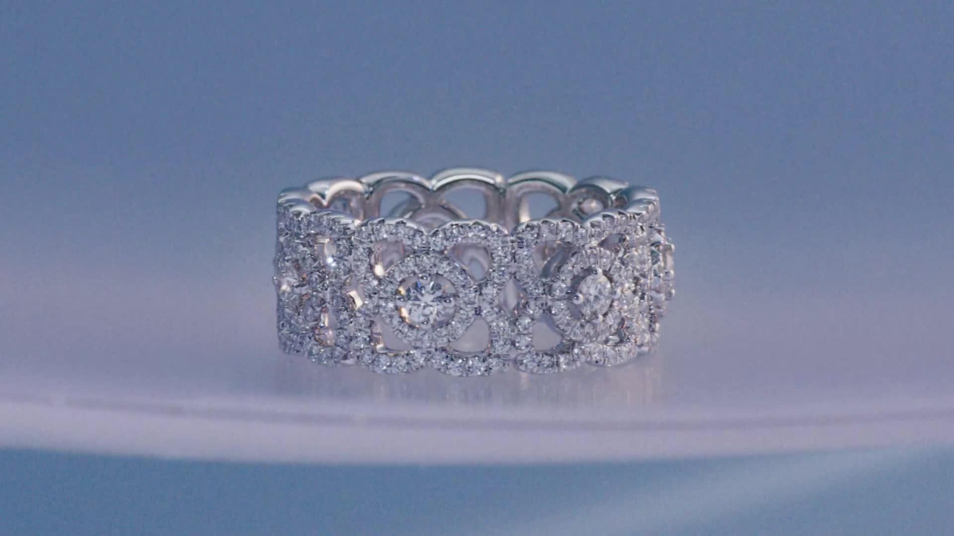 Diamond Jewellery | Luxury Jewellery | De Beers UK