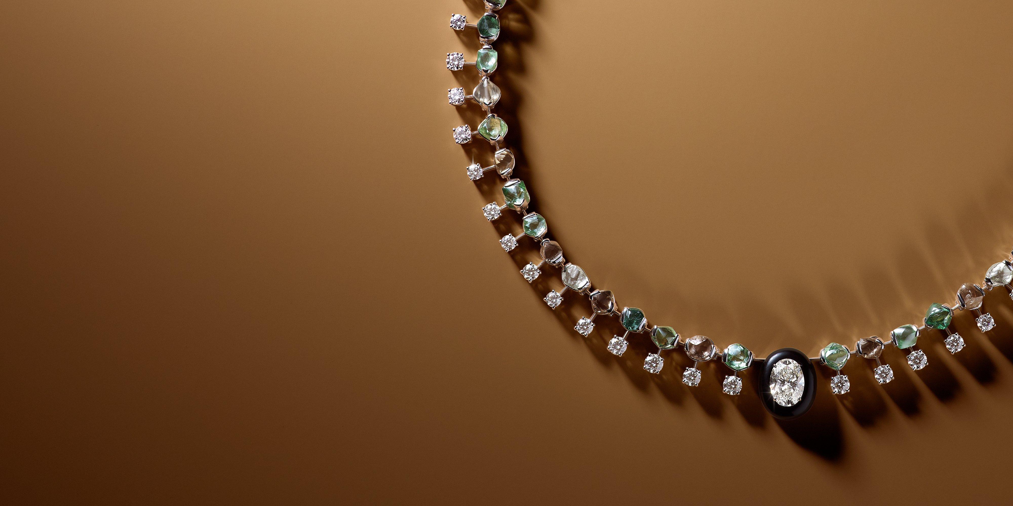 Embrace Set Necklace