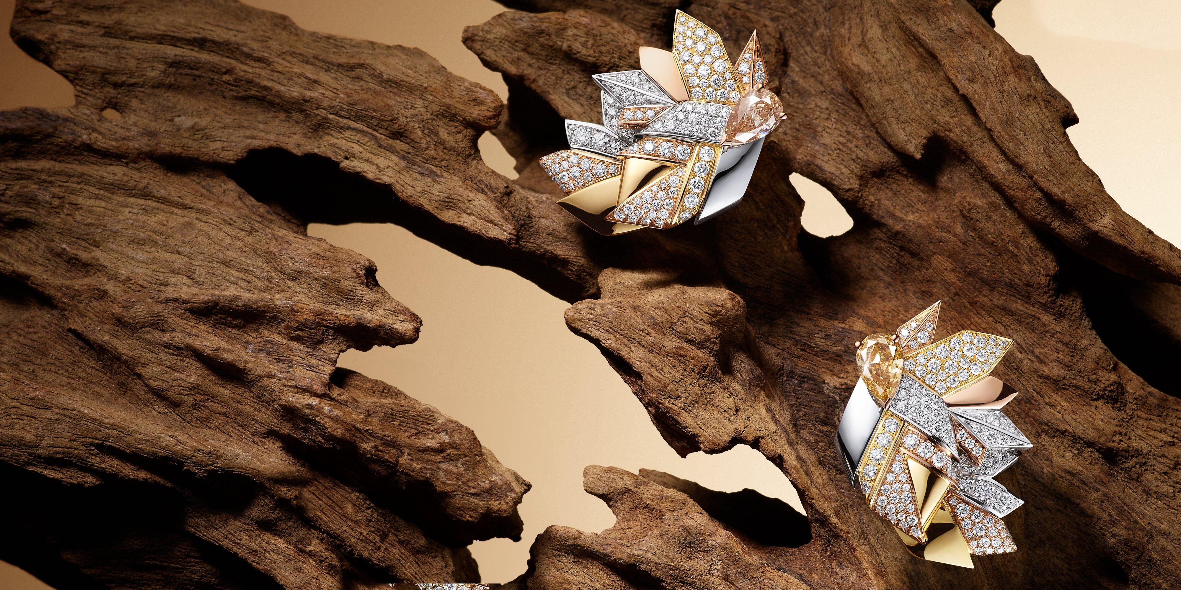 Maple Colours Earrings