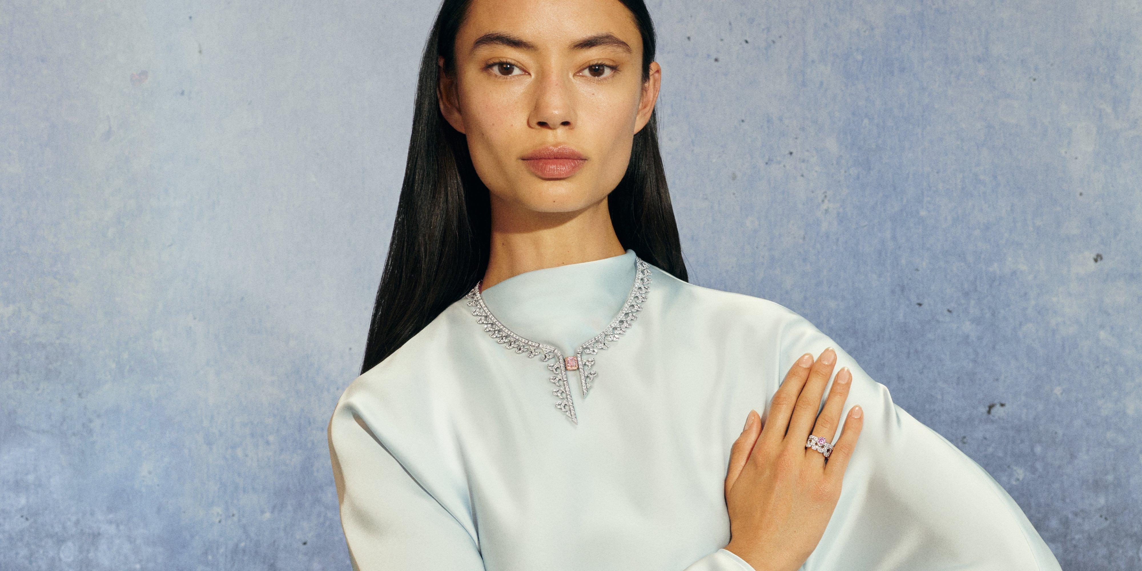 Lotus by DE BEERS Model Jewellery