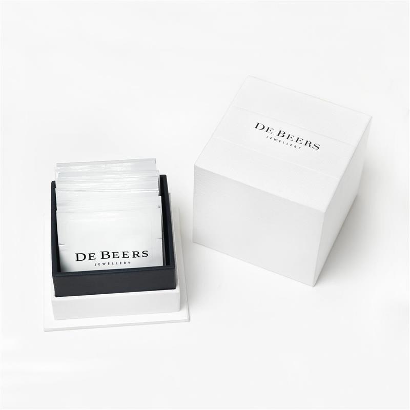 De Beers 一次性鑽石微粒拋光布