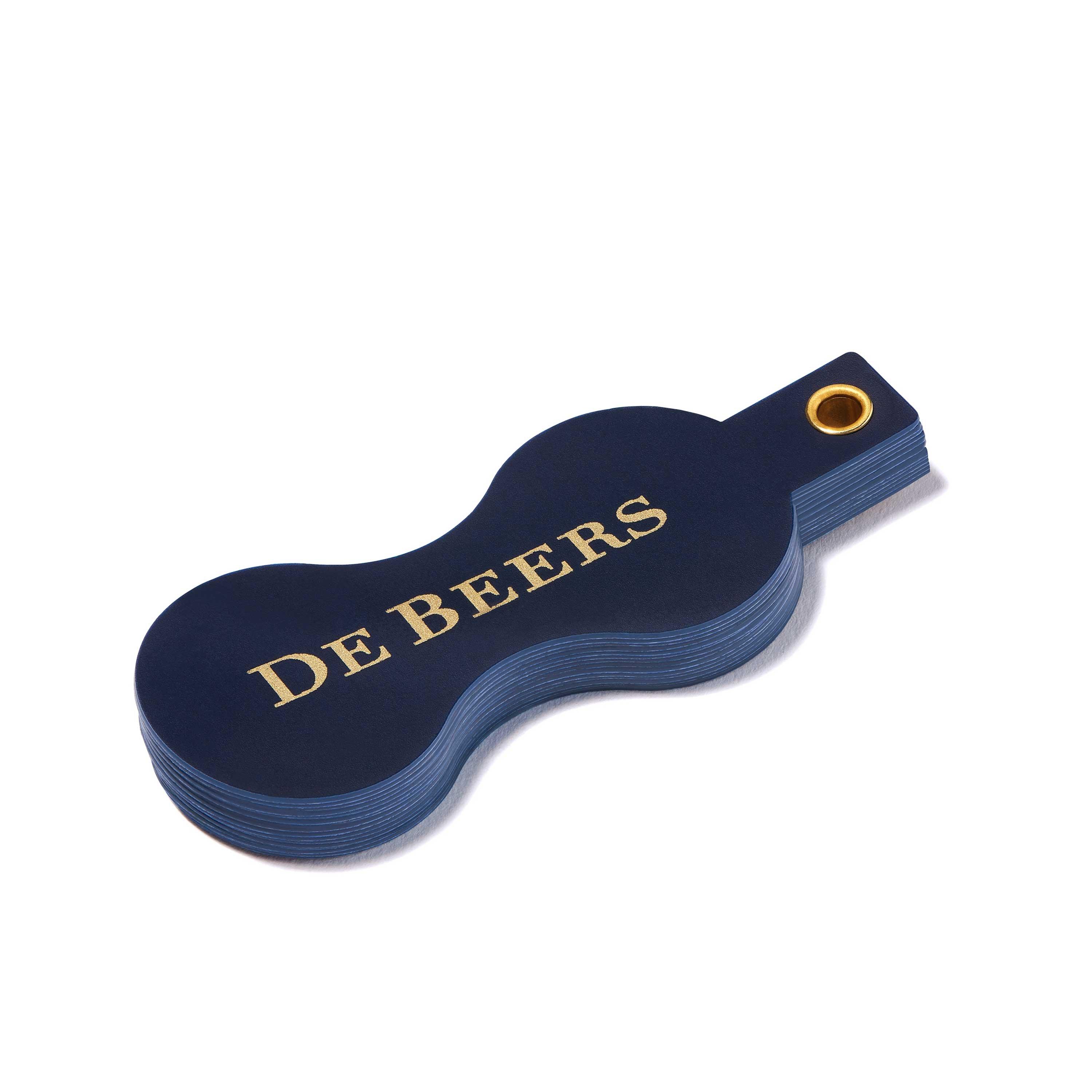 Baguier De Beers, image 1