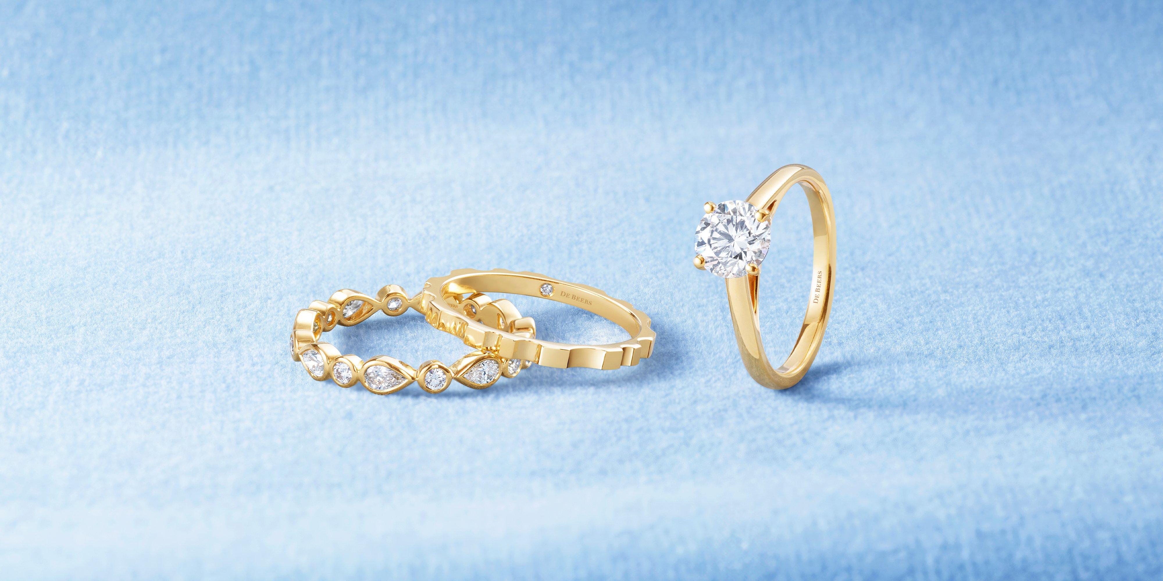 De Beers RVL Collection