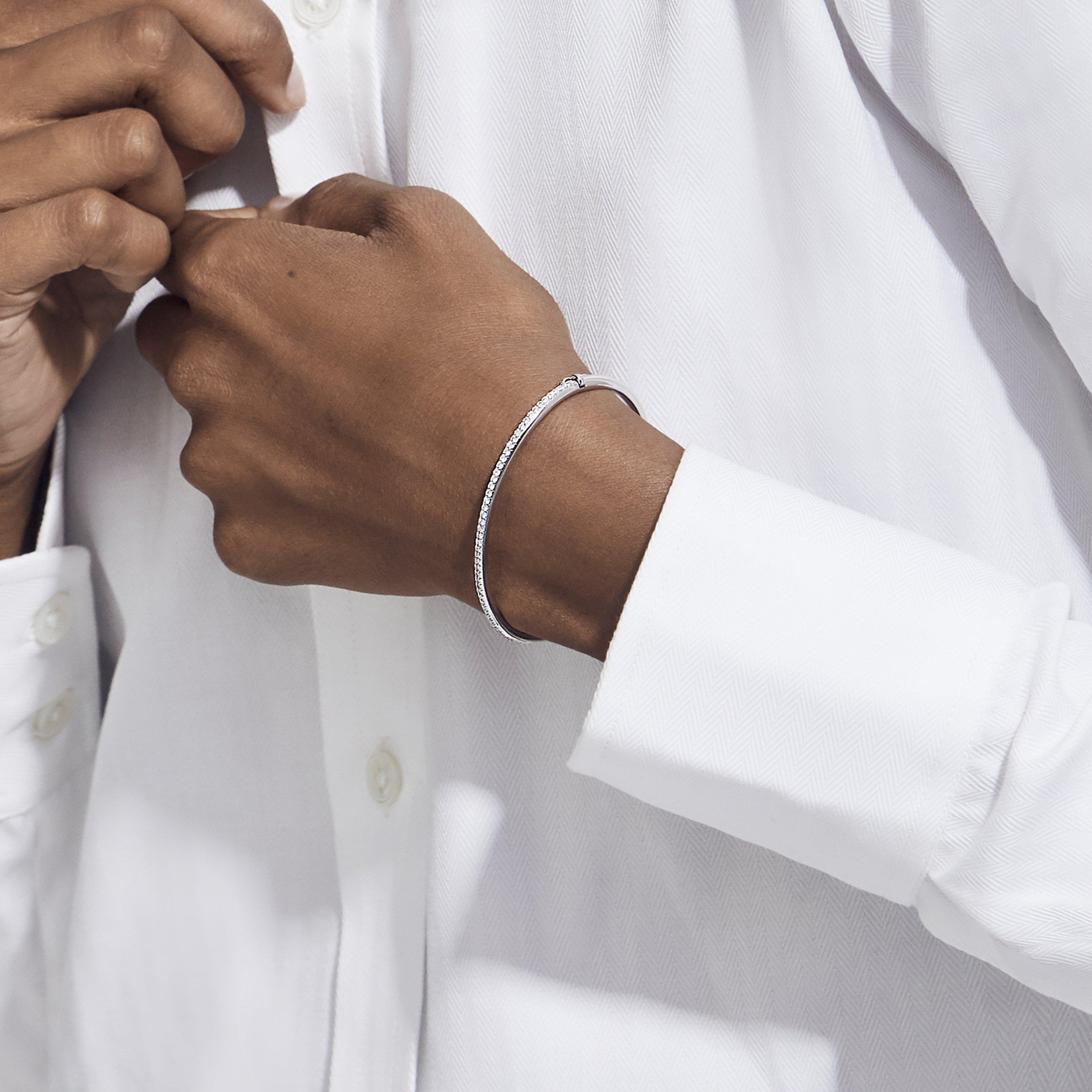 DB Classic白金手環, image 2