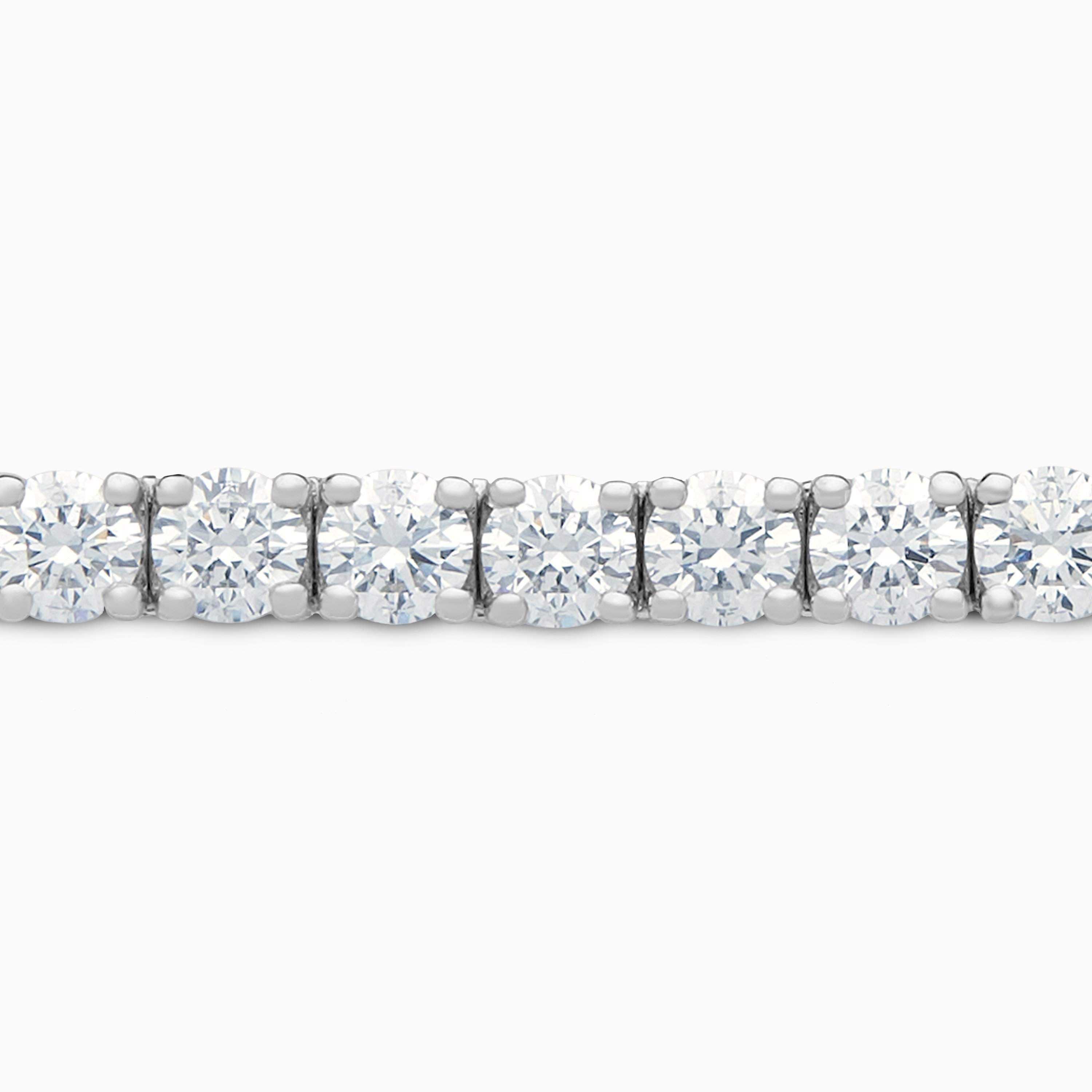 Bracelet DB Classic Eternity Diamants Taille Brillant Bracelet DB Classic Eternity Diamants Taille Brillant, image 4