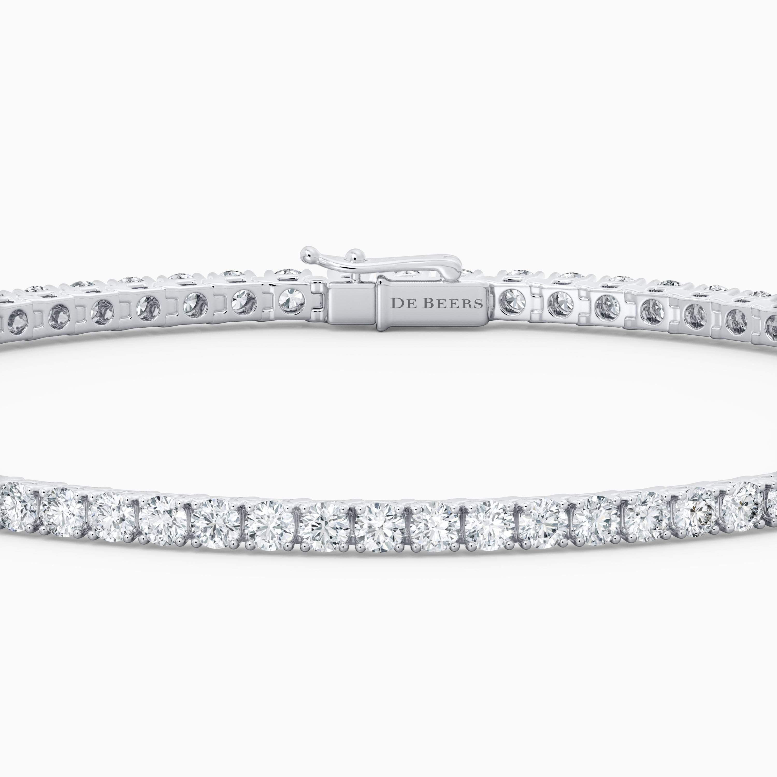 Bracelet DB Classic Eternity Diamants Taille Brillant Bracelet DB Classic Eternity Diamants Taille Brillant, image 2