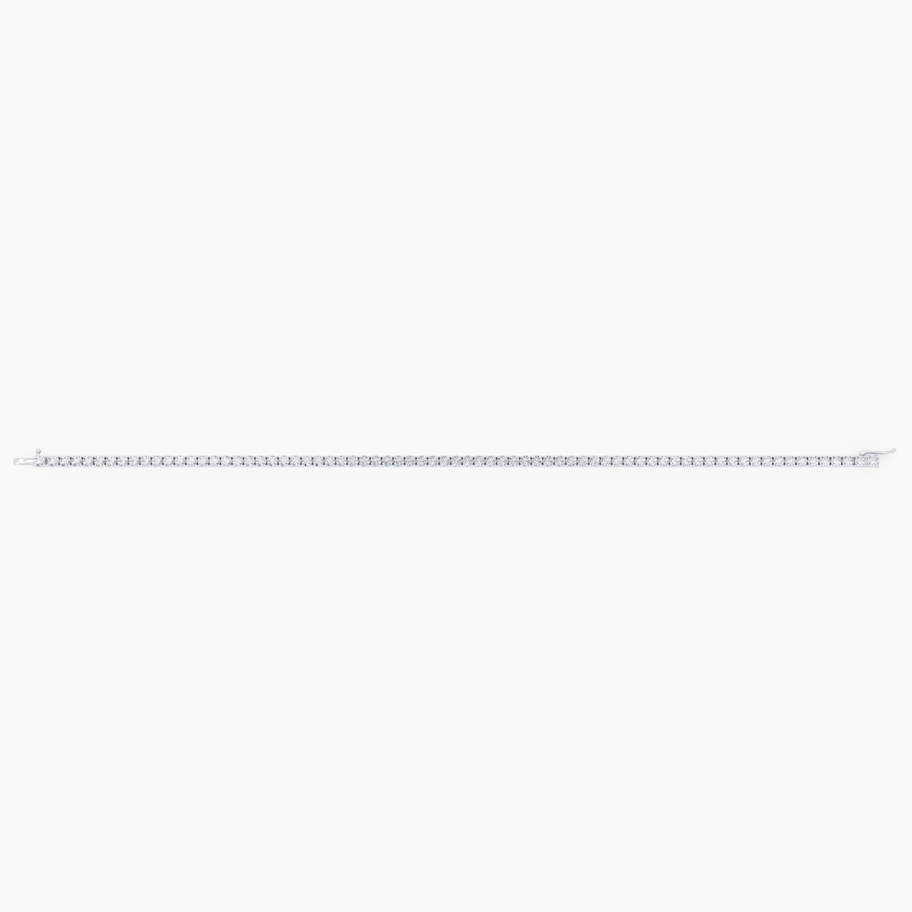 Bracelet DB Classic Eternity Diamants Taille Brillant Bracelet DB Classic Eternity Diamants Taille Brillant, image 5