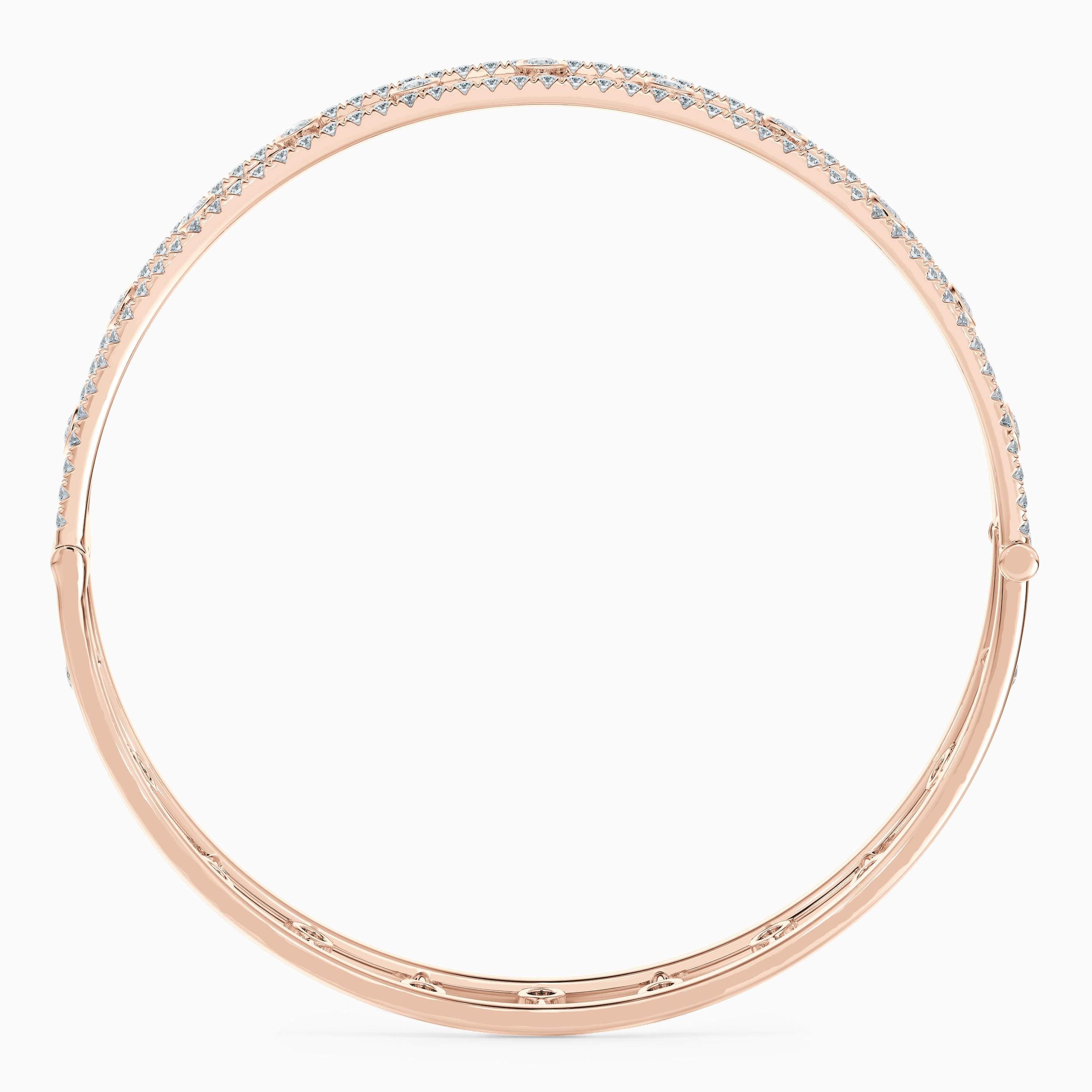 Bracelet Dewdrop en or rose Bracelet Dewdrop en or rose, image 5