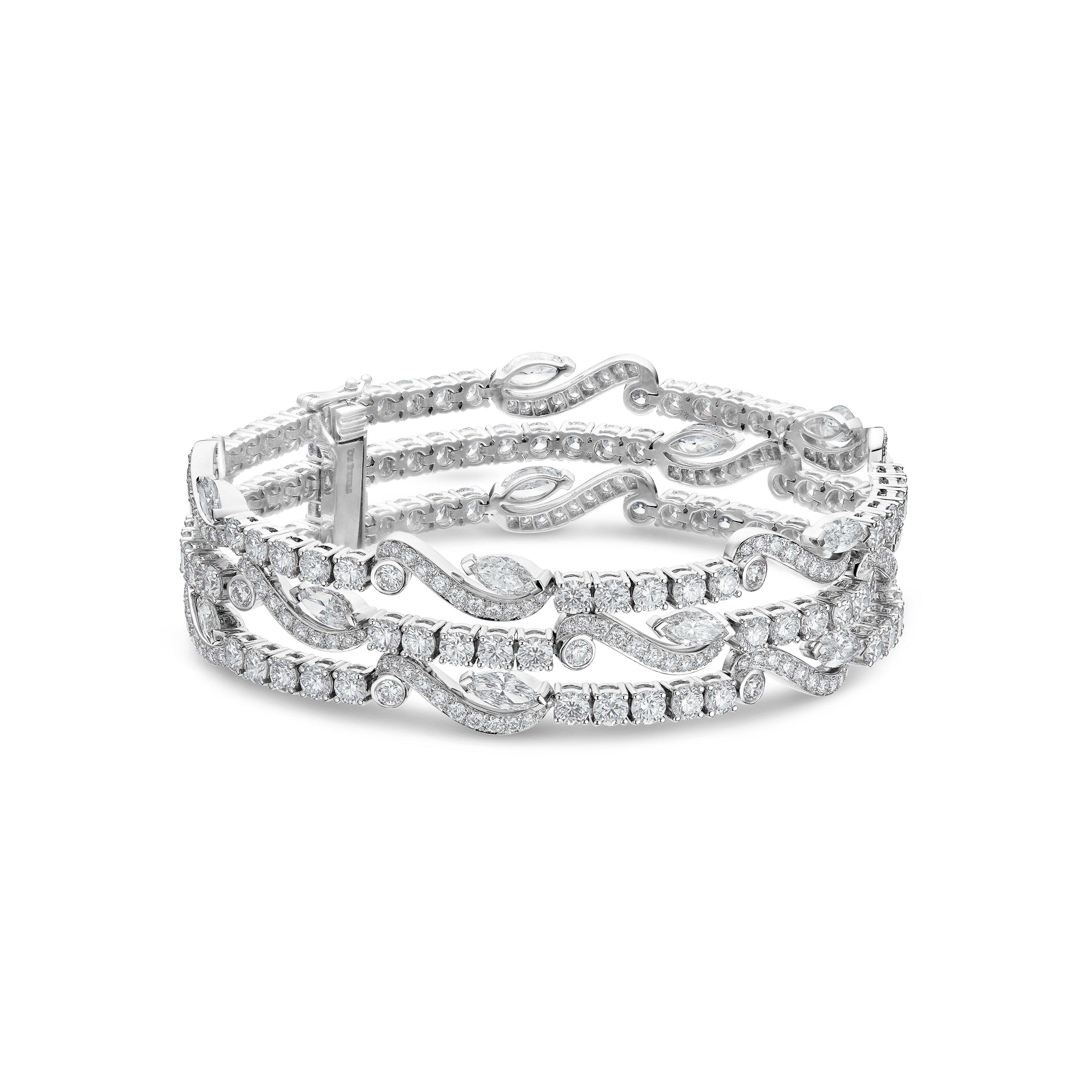 High Jewellery bracelet