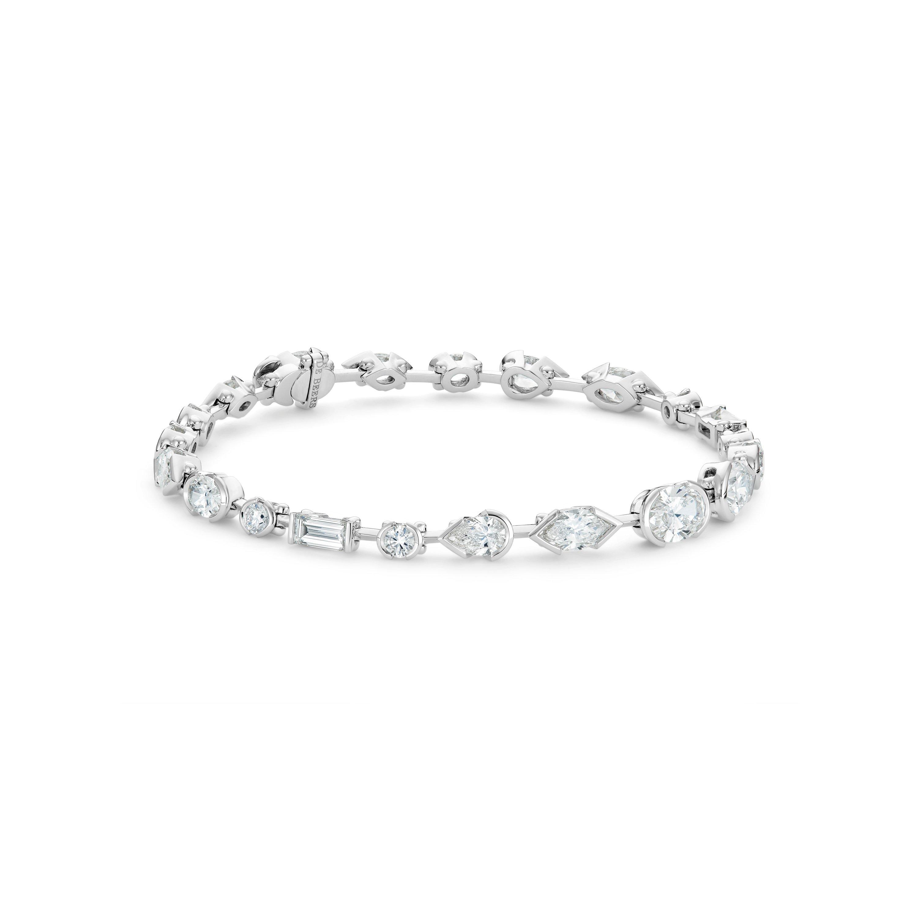 Luxury Diamond Bracelets | High Jewellery | De Beers UK
