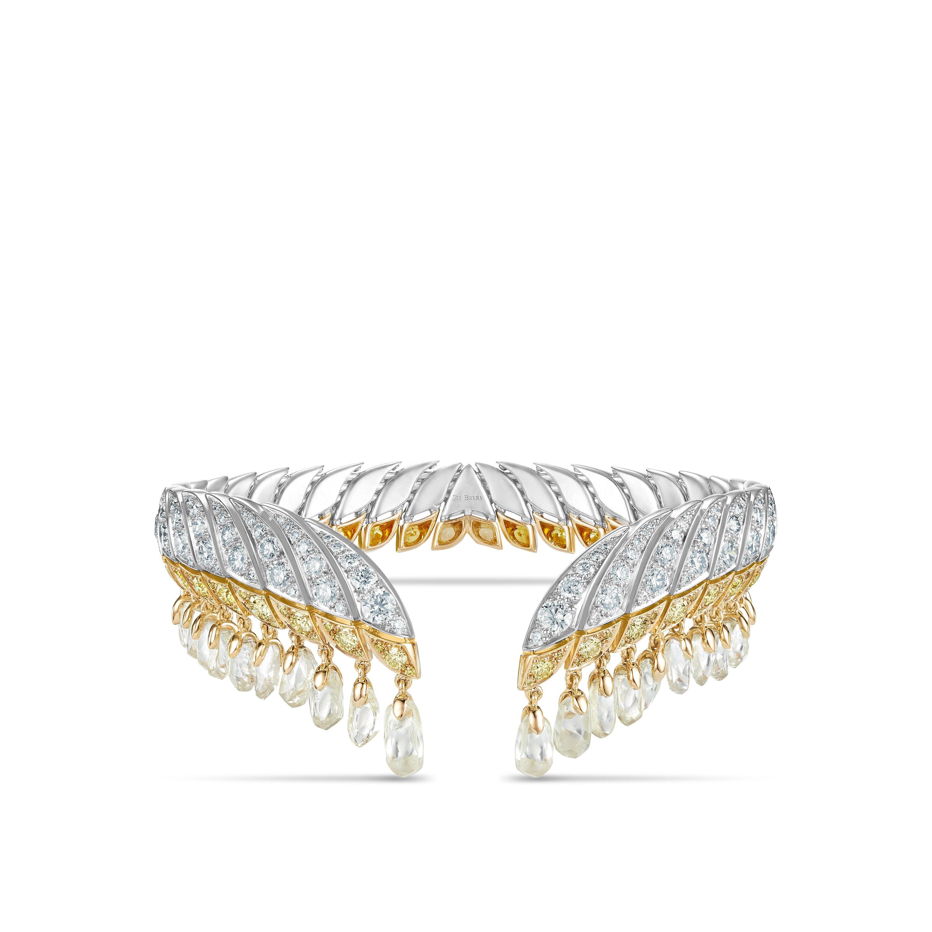 High Jewelry bracelet