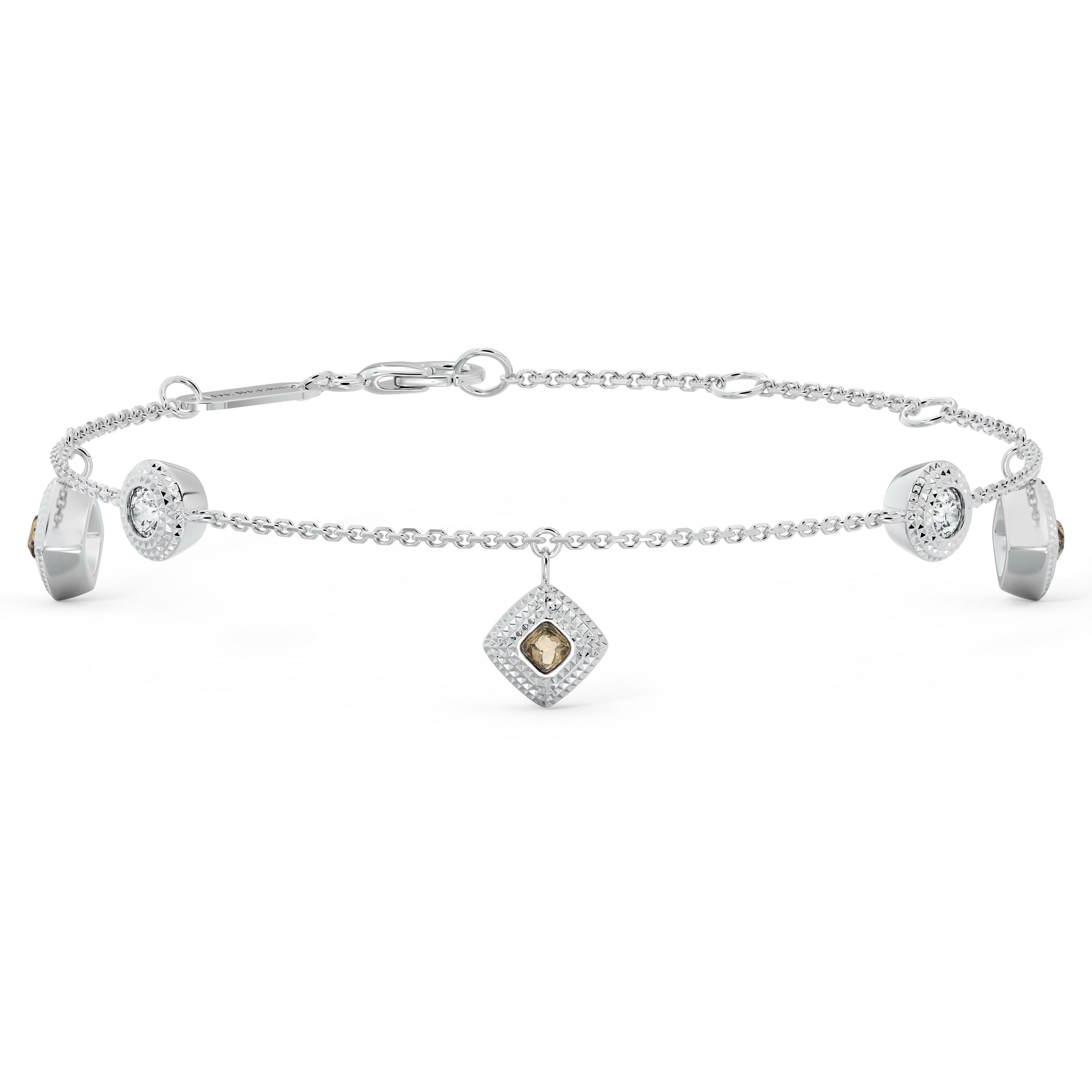 Debeers Talisman Charm Bracelet In Metallic