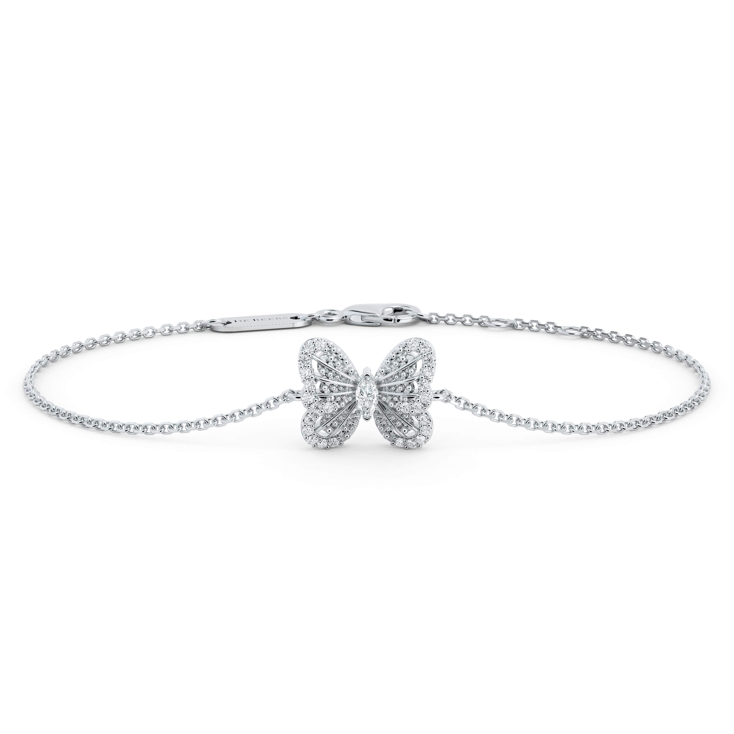 Gold and white bracelet deals