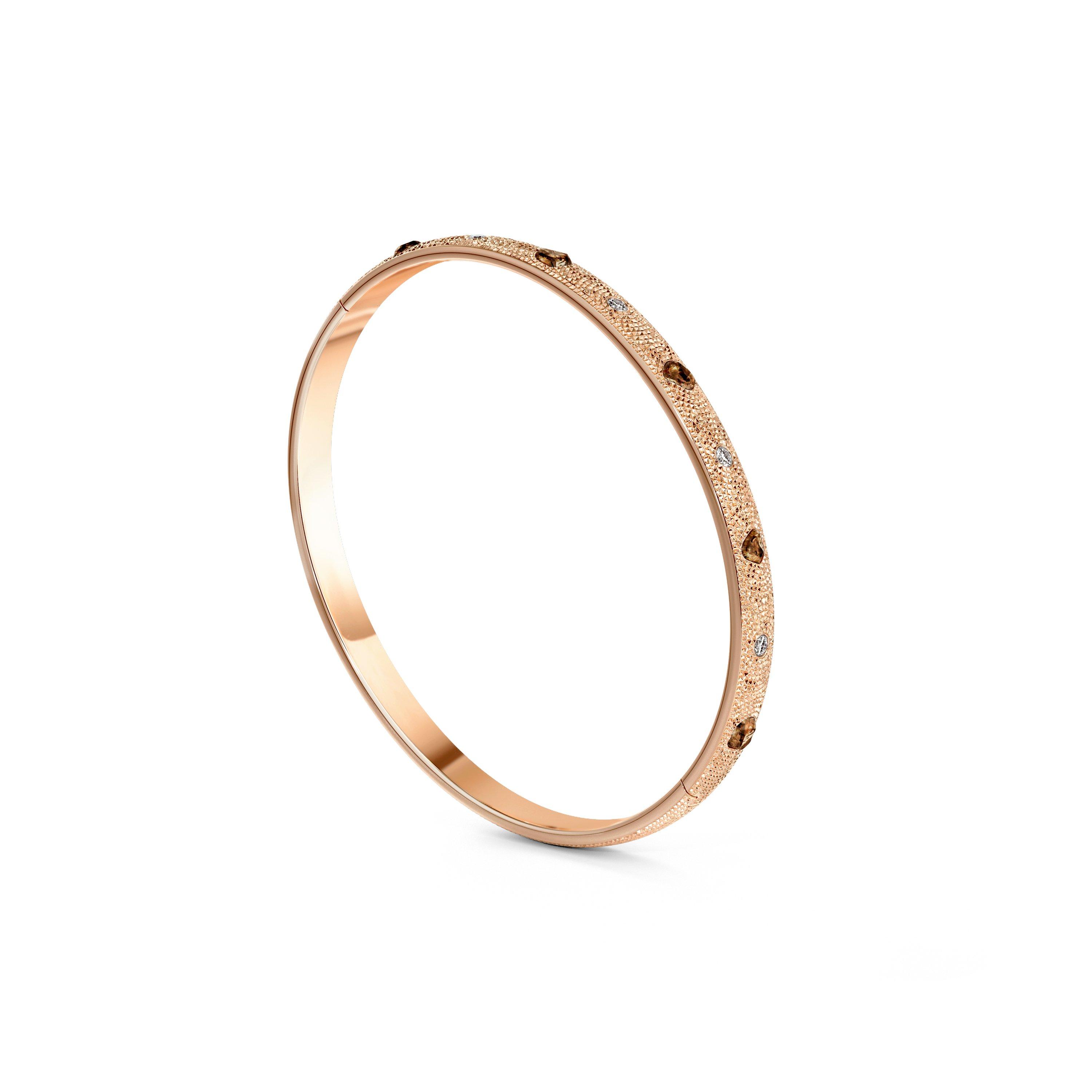 Talisman 玫瑰金手鐲, image 3