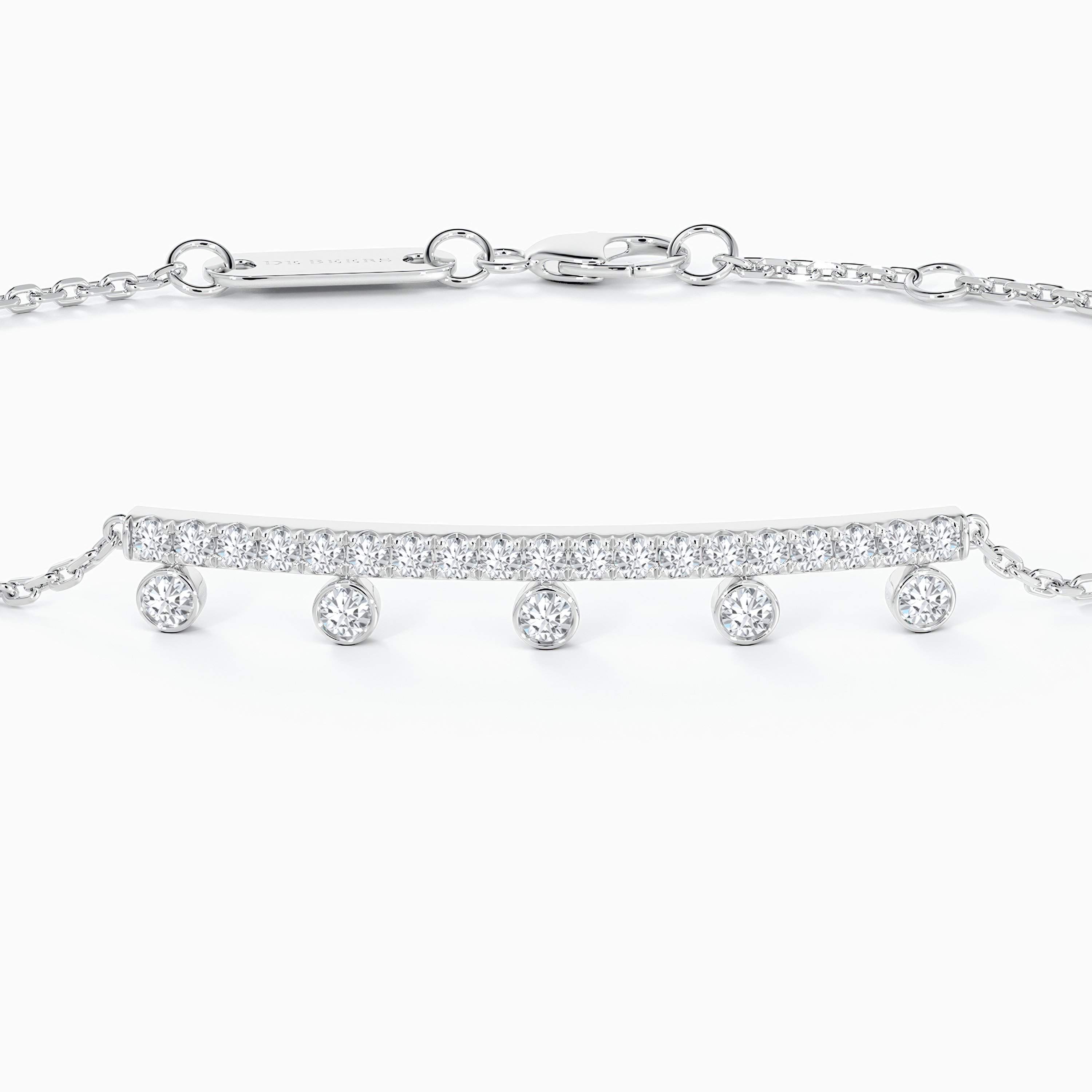 Bracelet Chaîne Dewdrop Bracelet Chaîne Dewdrop, image 2