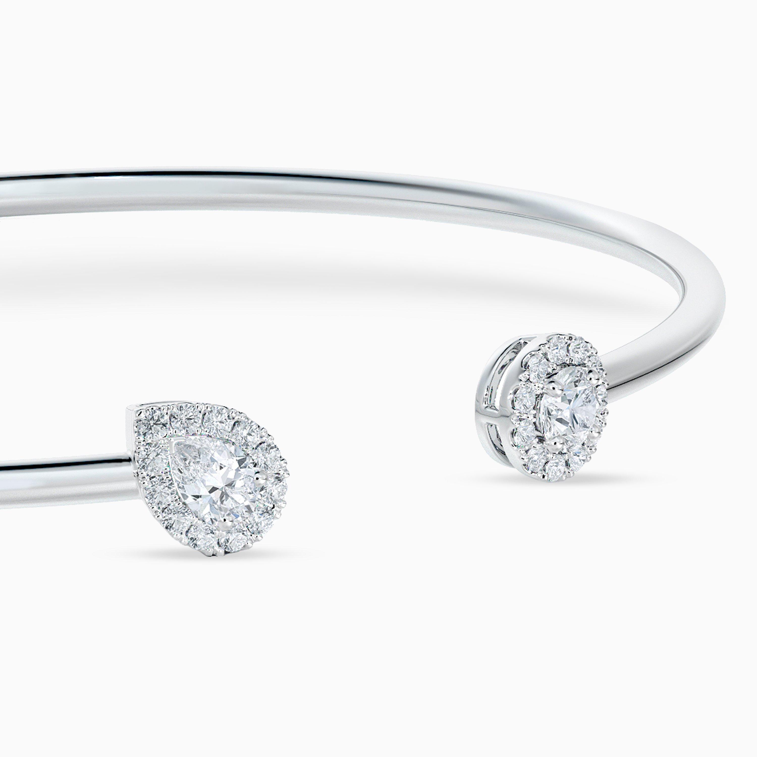 Aura Toi & Moi Open Bangle, image 3