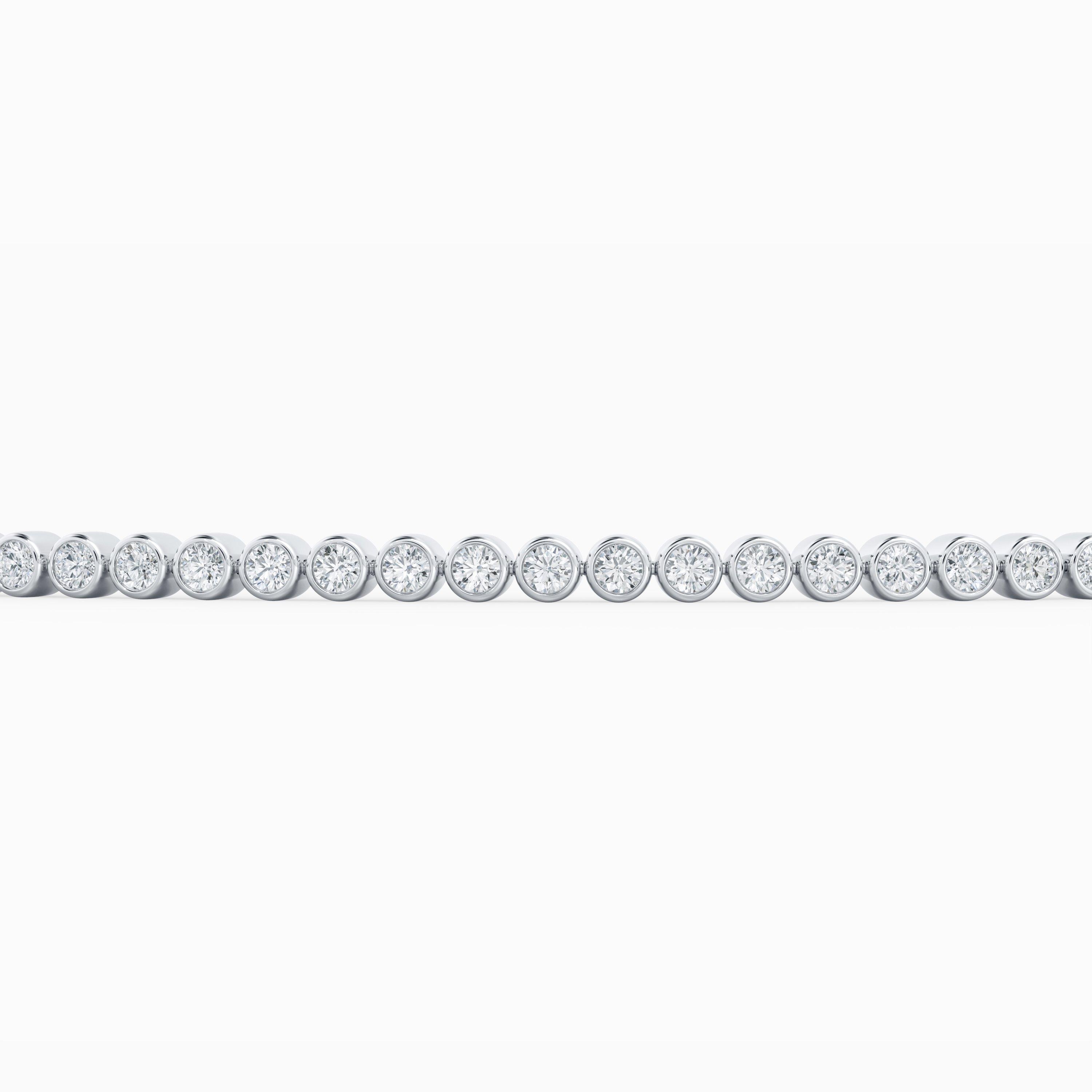 Bracelet DB Classic Eternity diamants taille brillant, image 3