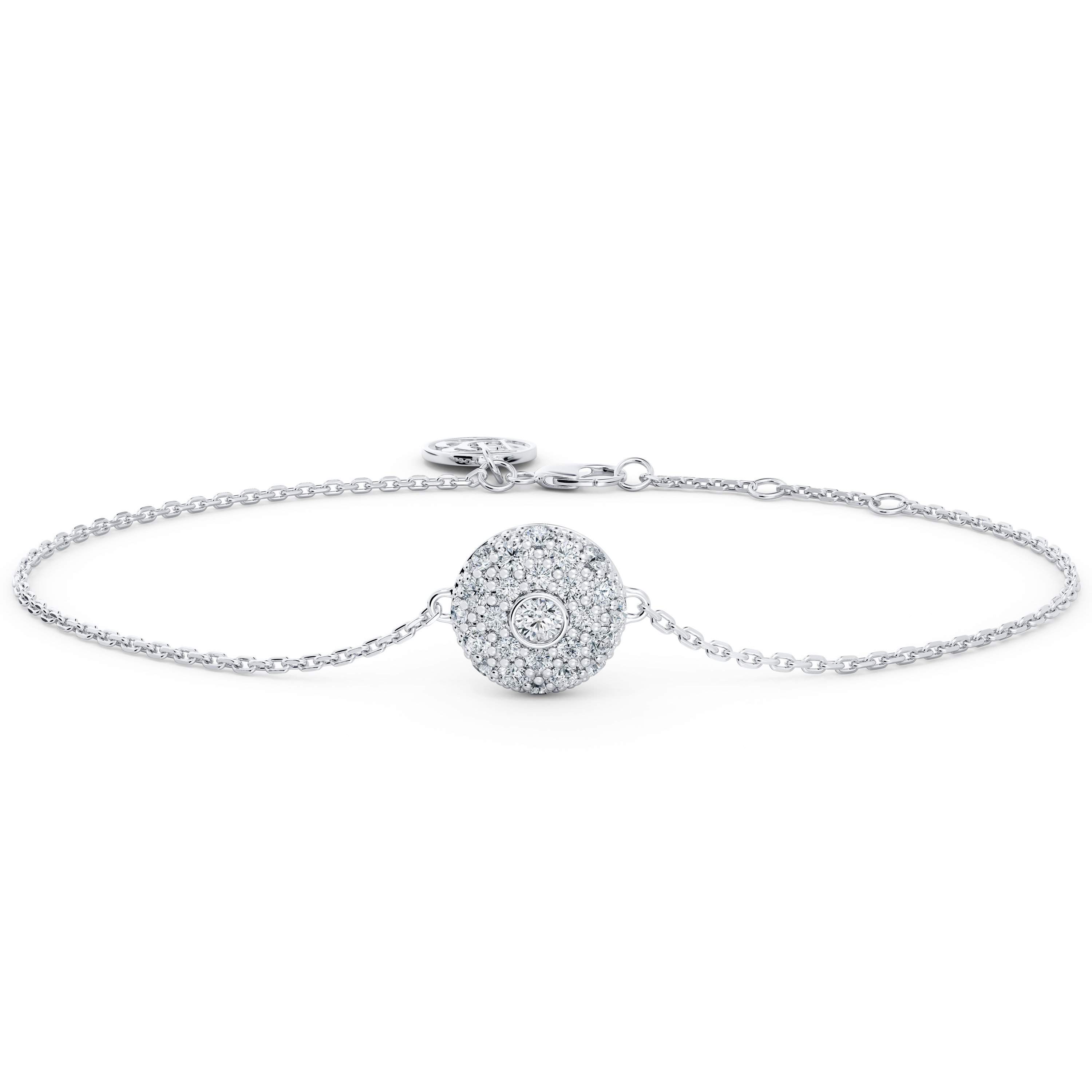 Classic bracelet white discount
