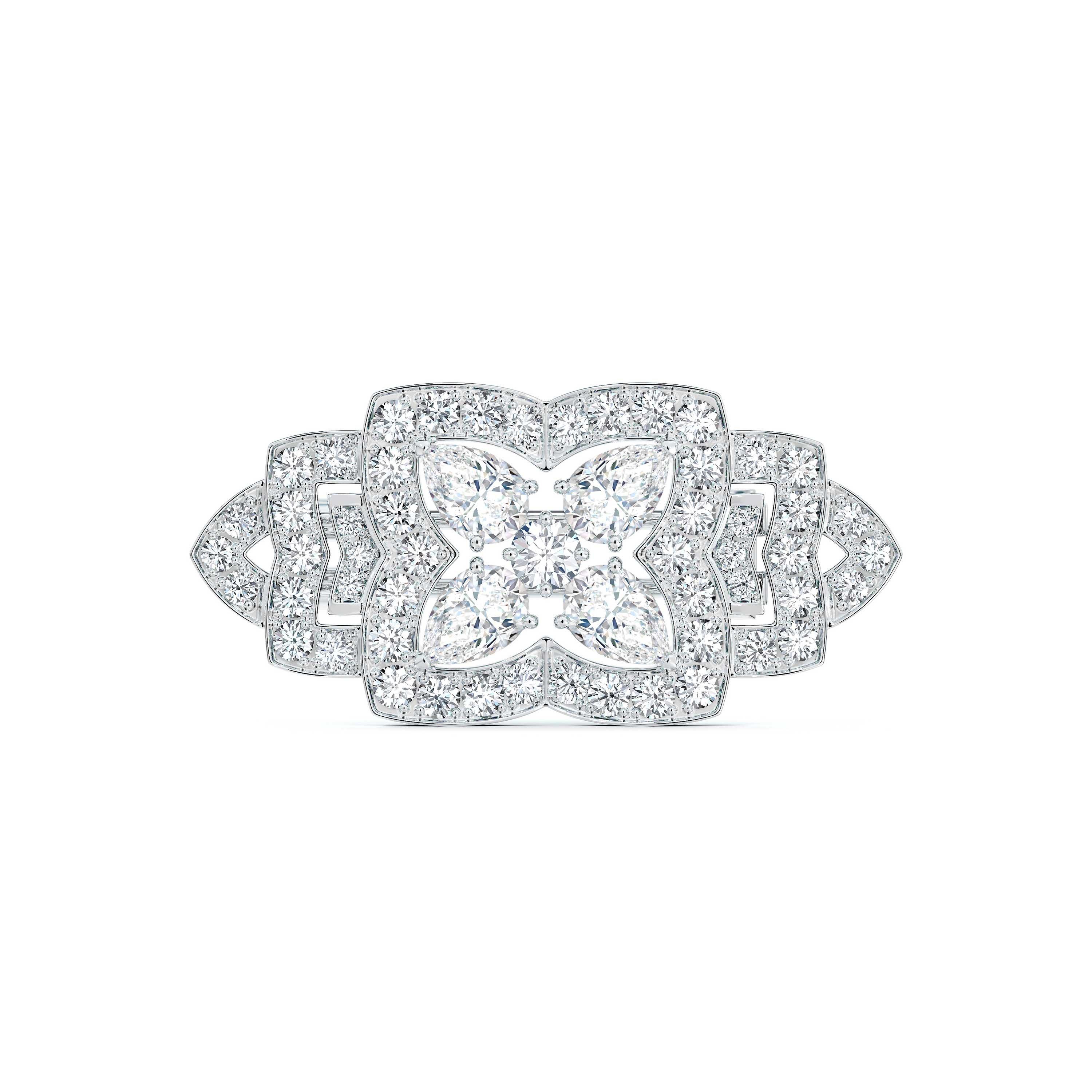 De Beers - From our Lotus by De Beers High Jewellery