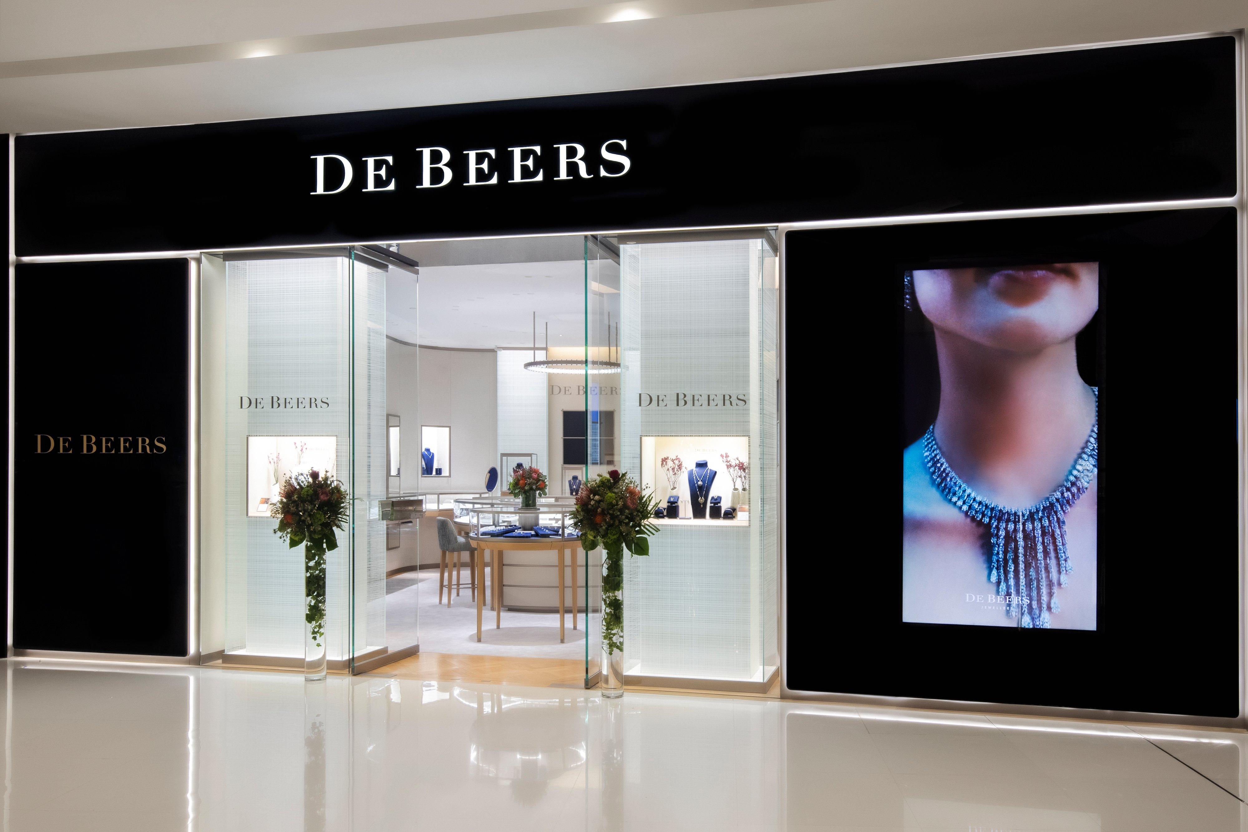 De Beers Chengdu - International Finance Square