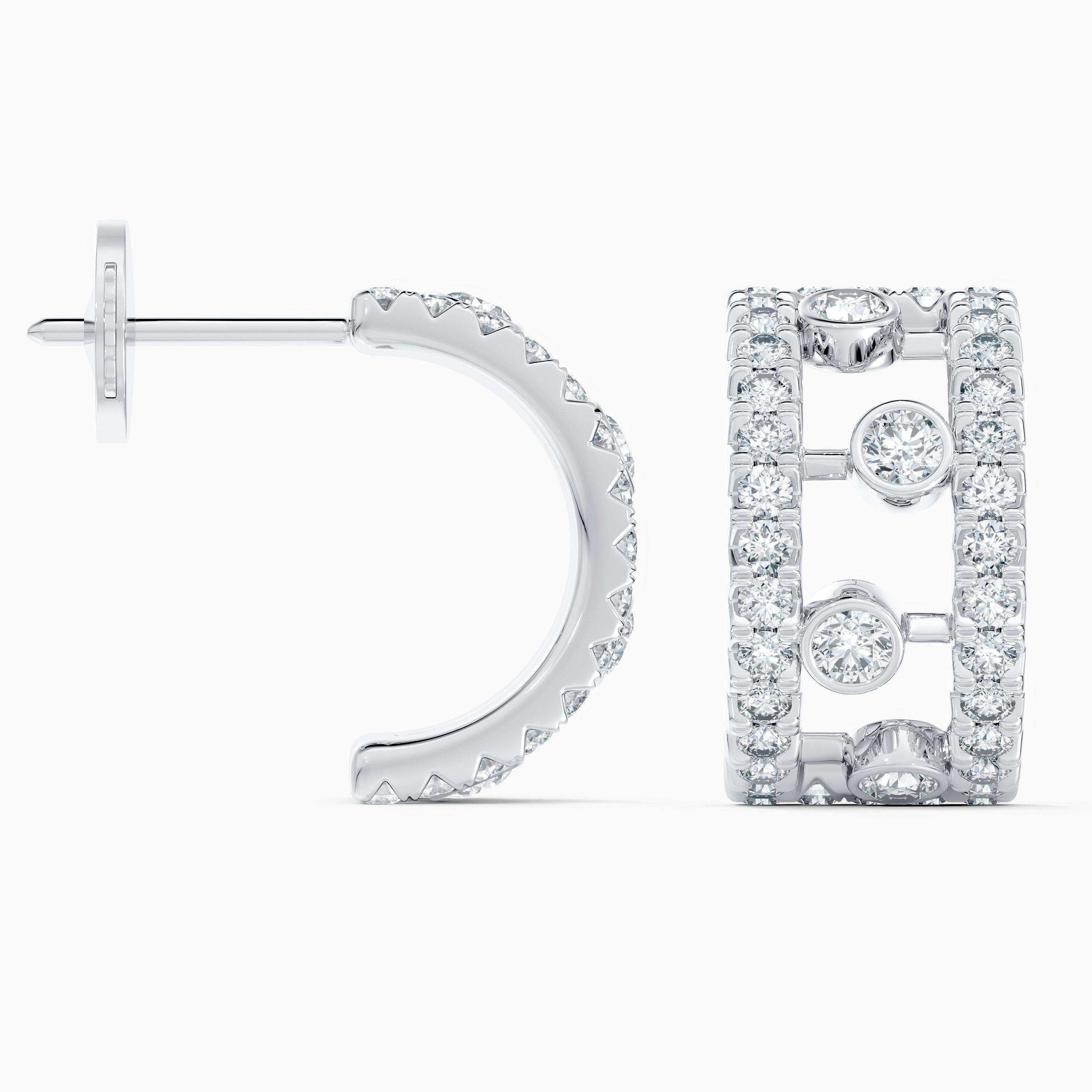 ★送料・関税込★MONDAY EDITION★CLEAR DEWDROPS HOOP EARRINGS E102160_21