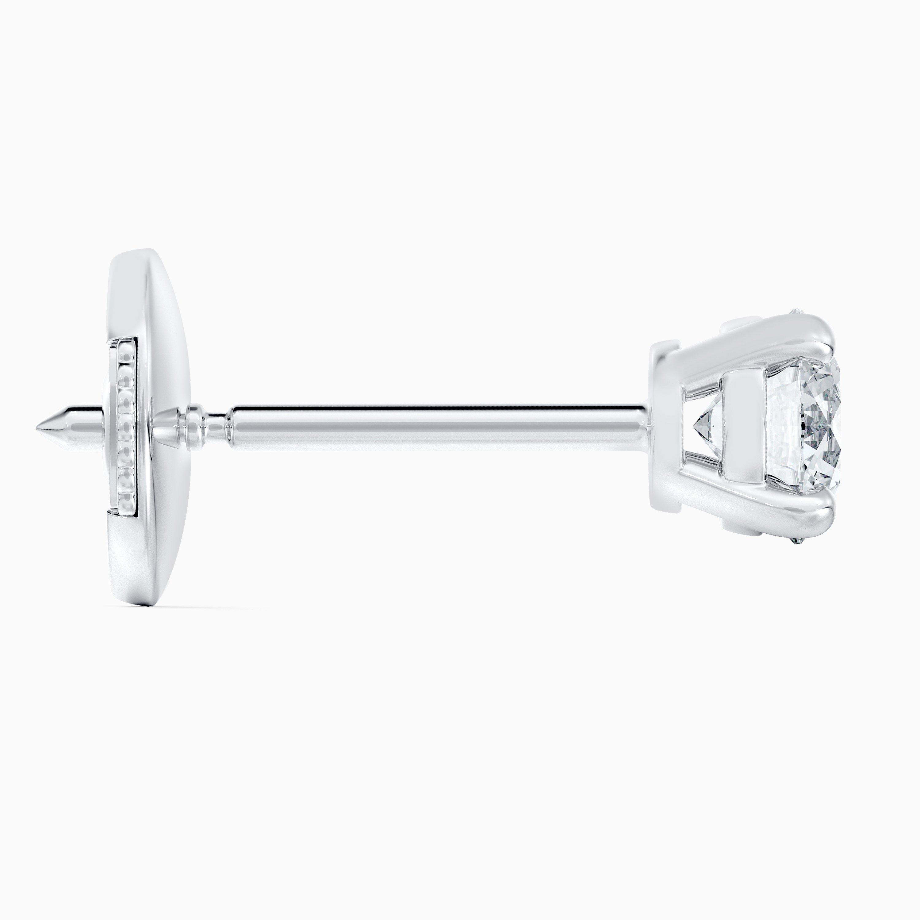 Puces d'oreilles DB Classic taille brillant, image 4