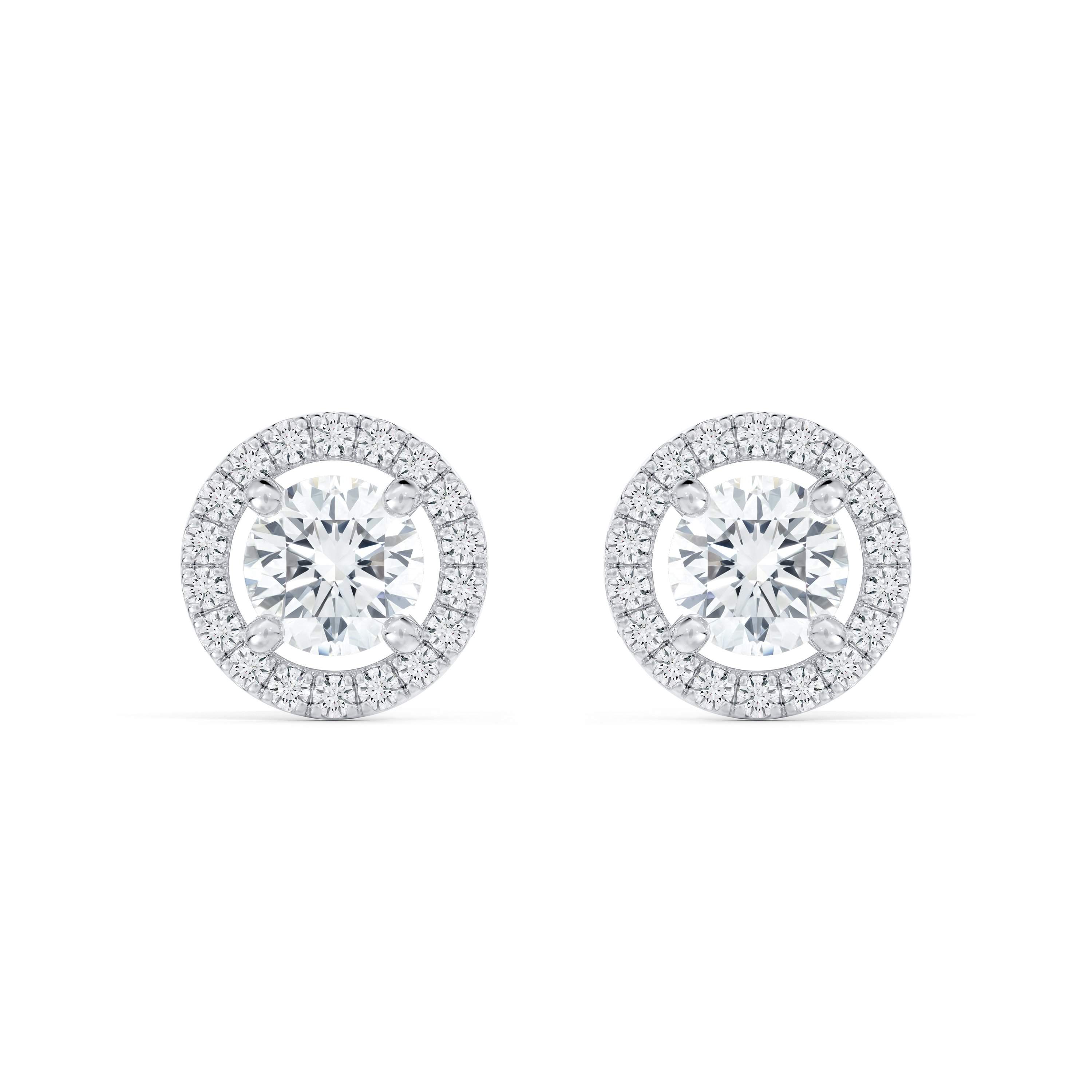Diamond studs uk clearance