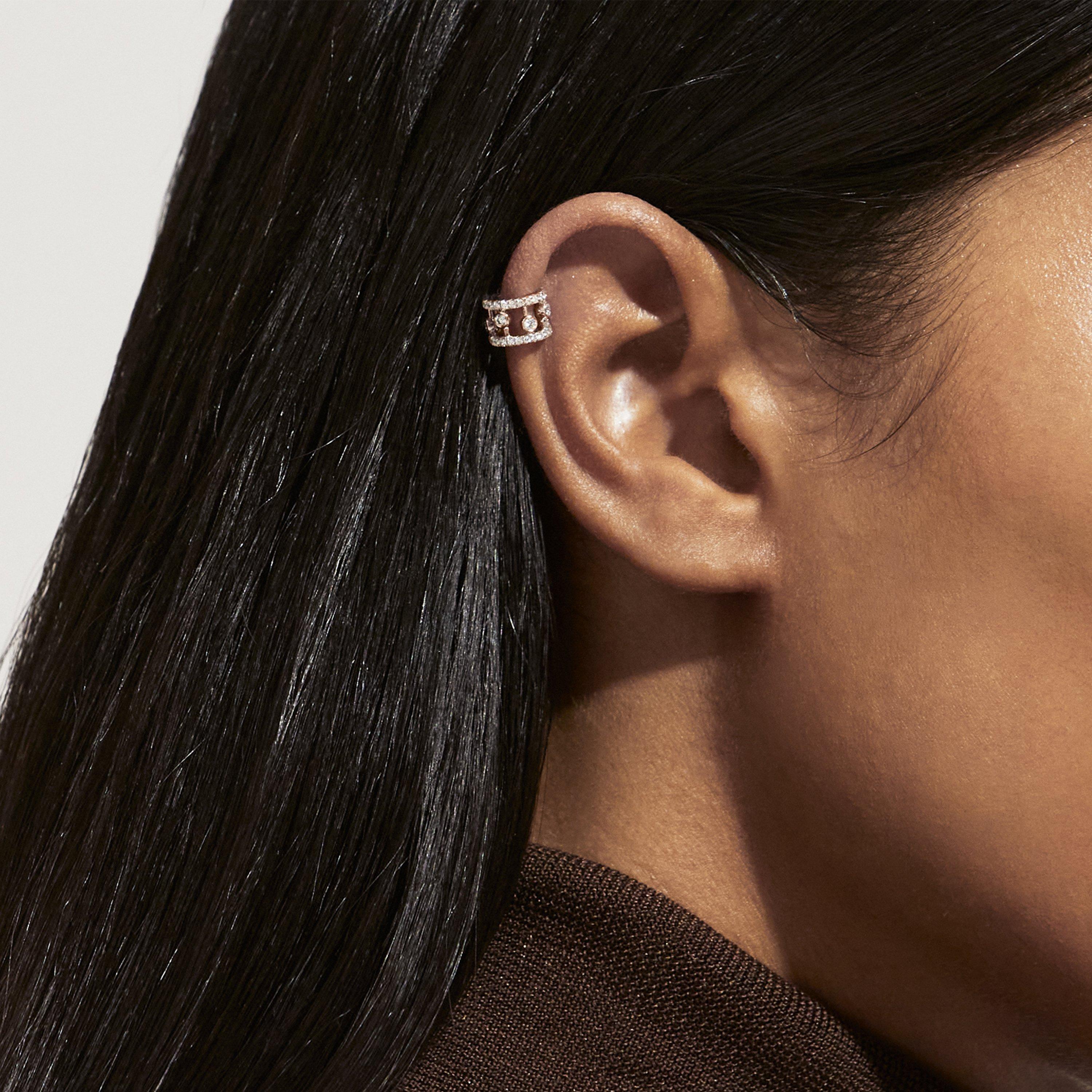 ASTRAEA Double Ear Cuffs in Gold– The Hexad
