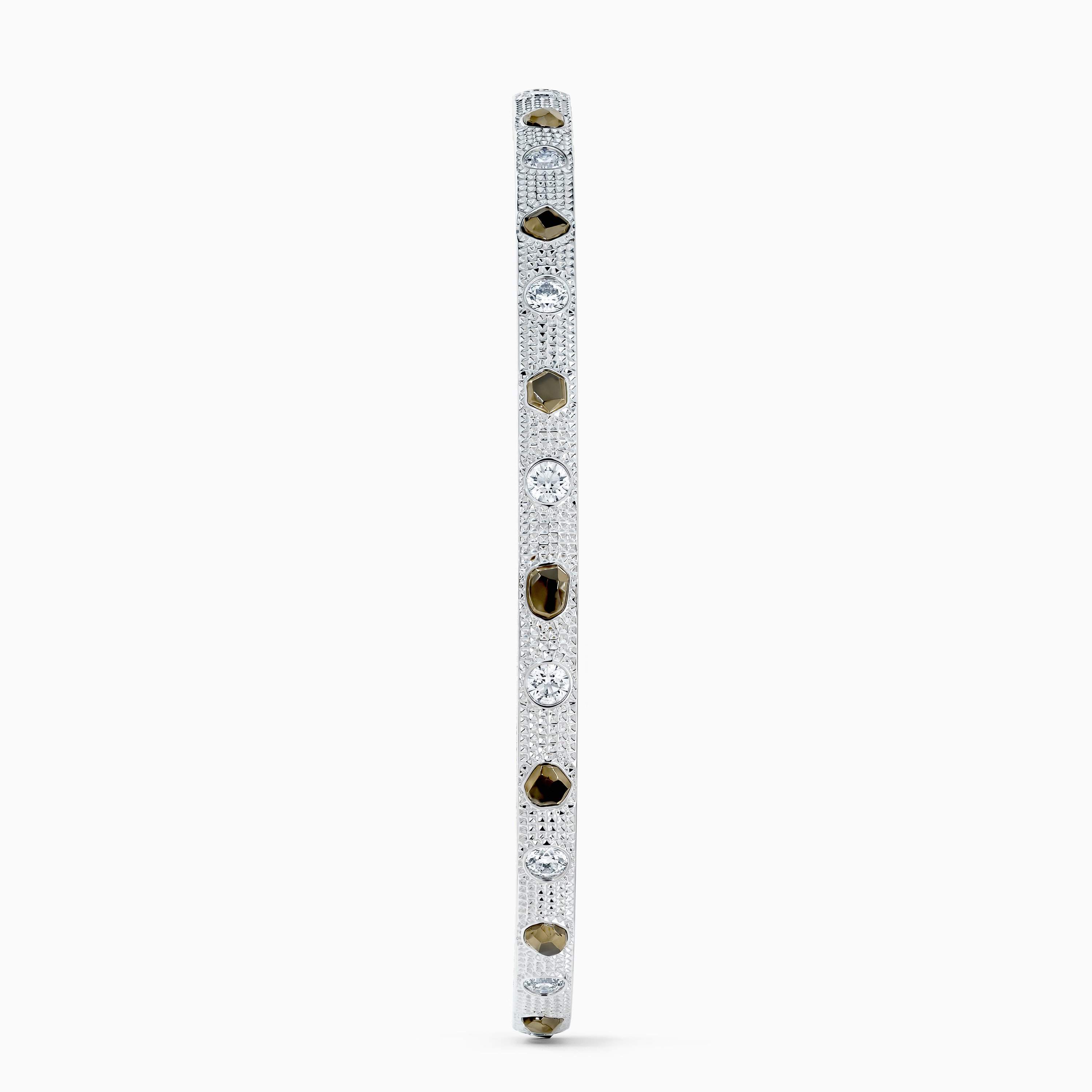 Talisman 白金钻石耳环 Talisman 白金钻石耳环, image 2