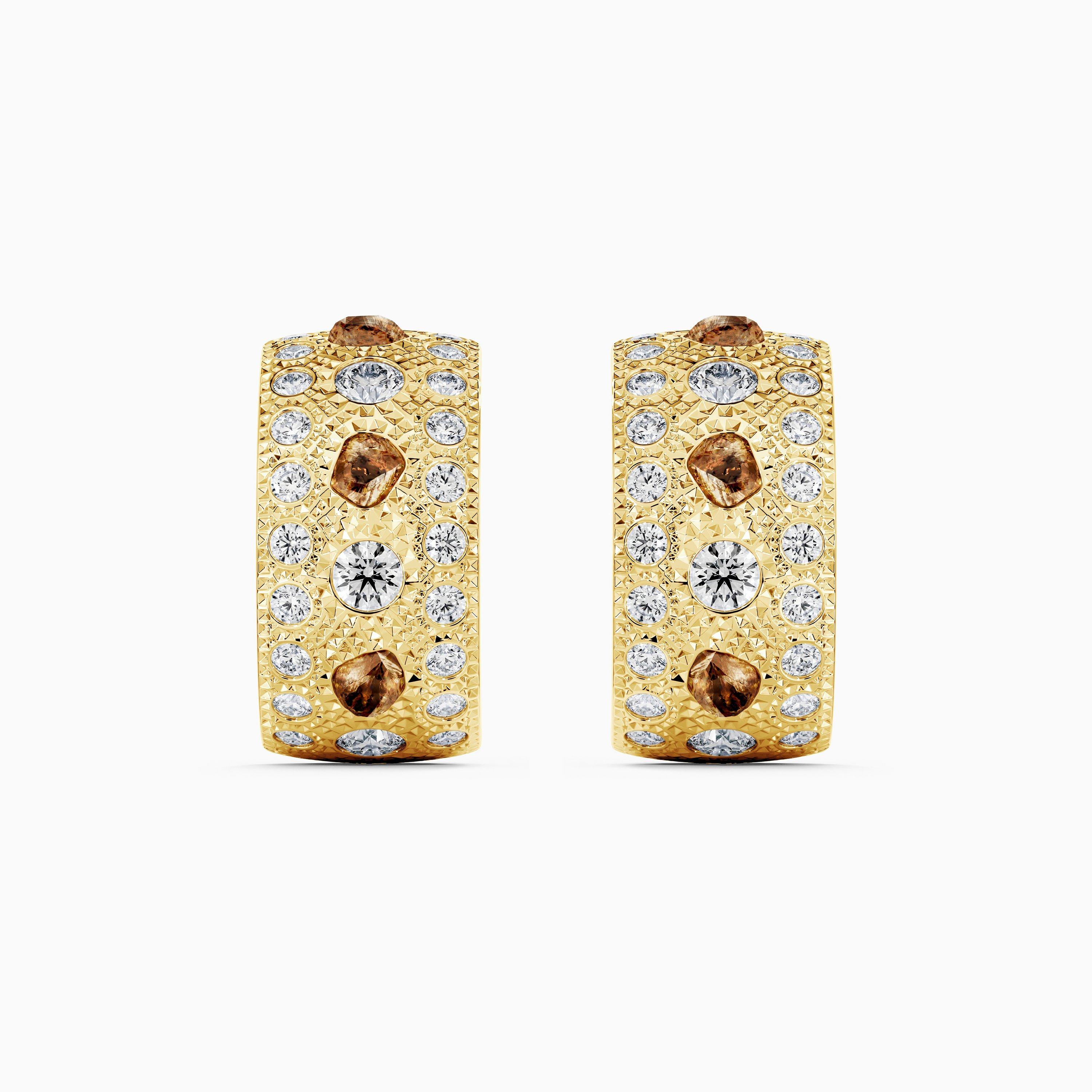 Fine Jewellery Earrings Category