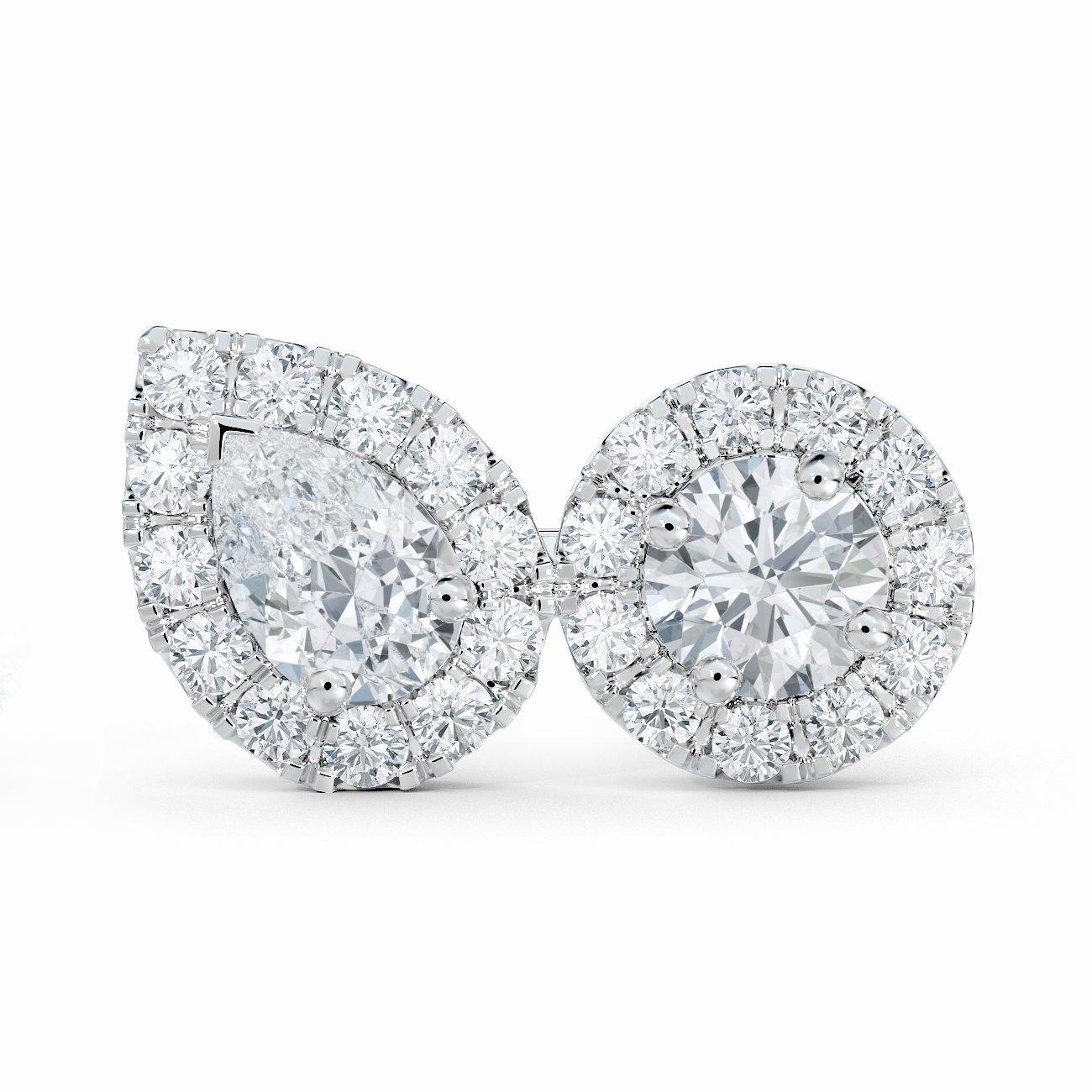 Dede Diamond Dot Stud Earrings – RW Fine Jewelry