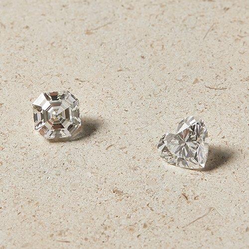 Diamond Shapes