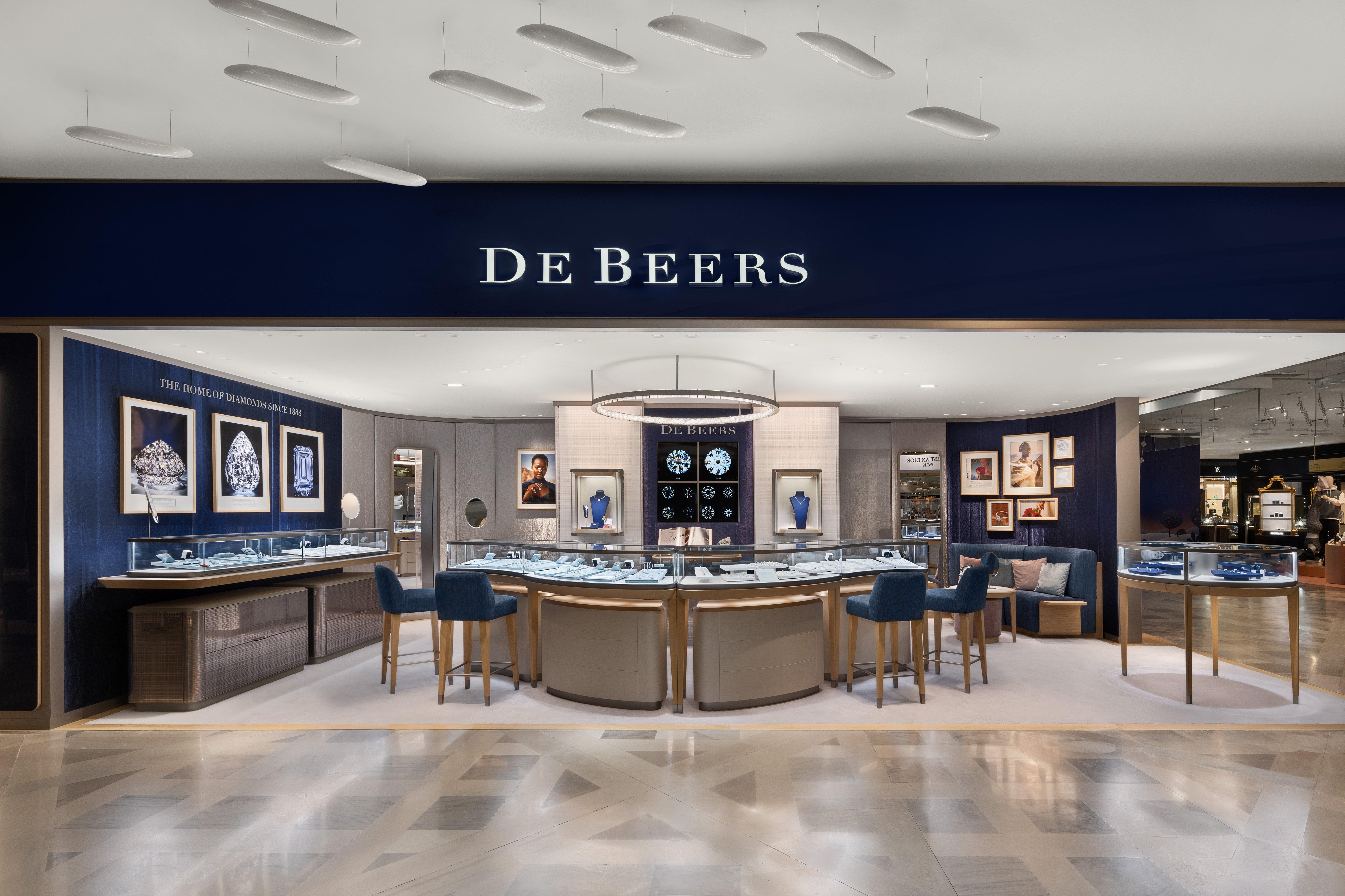 De Beers