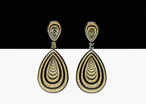 High Jewellery at De Beers Jewellers