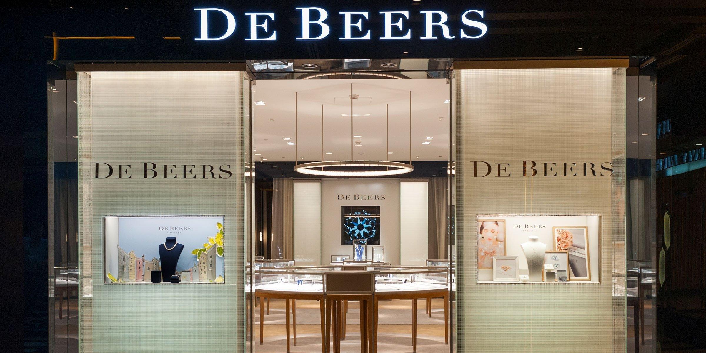 De Beers Jewellers