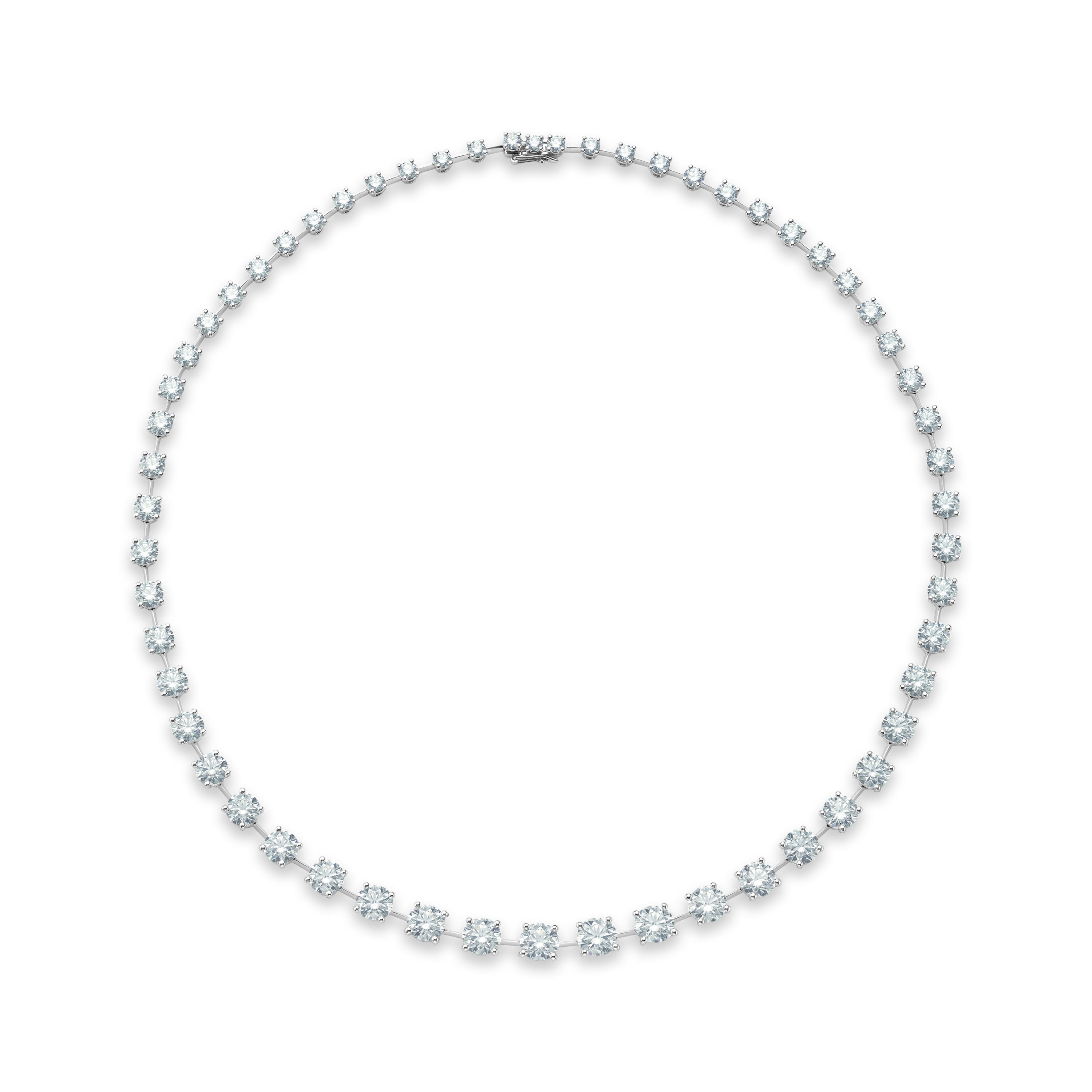 COLLIER DB CLASSIC DROPS OF LIGHT DIAMANTS TAILLE BRILLANT, image 1