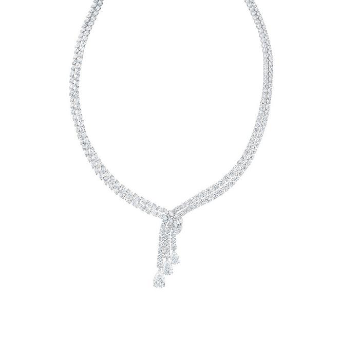 London by De Beers, Thames Path necklace