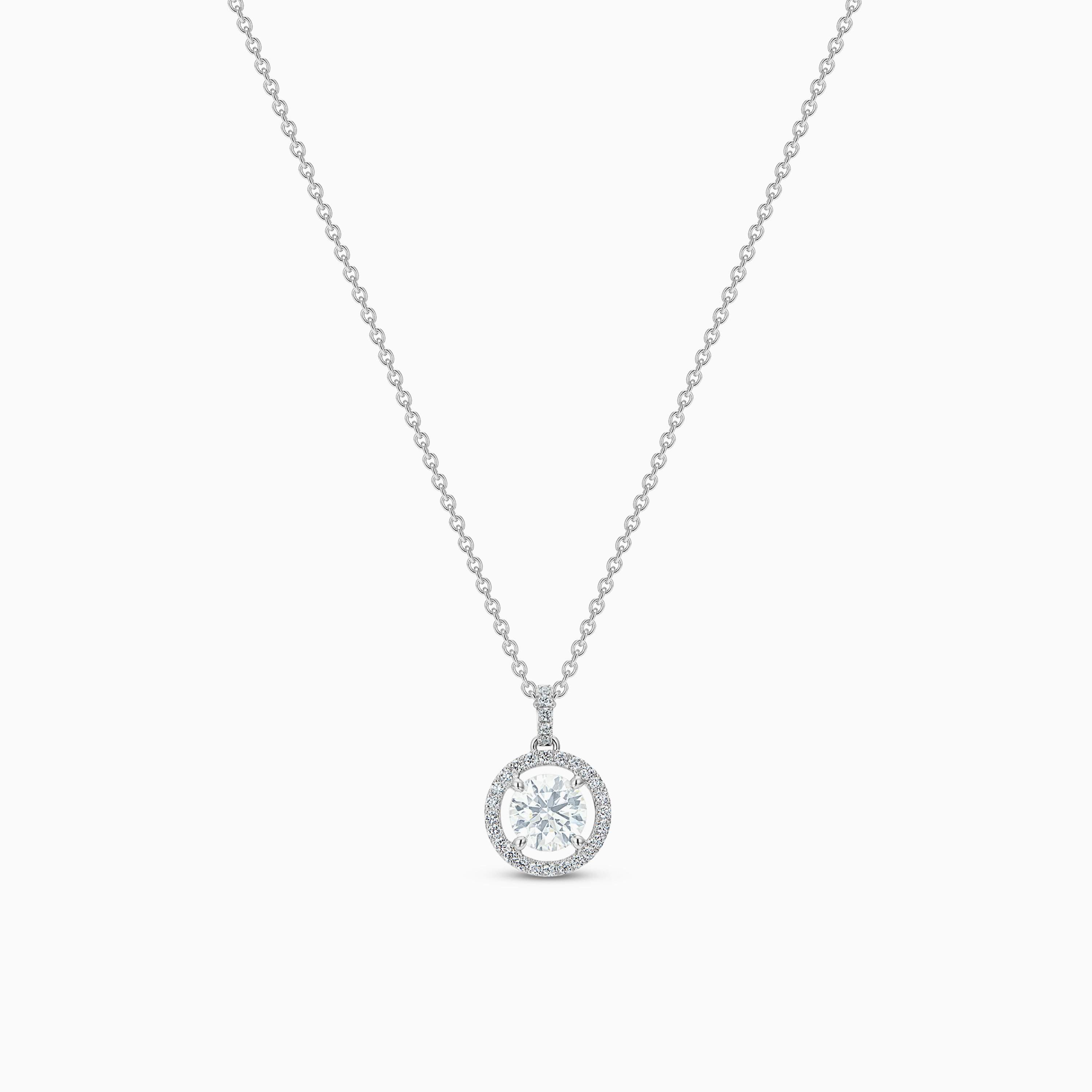 Pendentif Aura diamant taille brillant Pendentif Aura diamant taille brillant, image 1