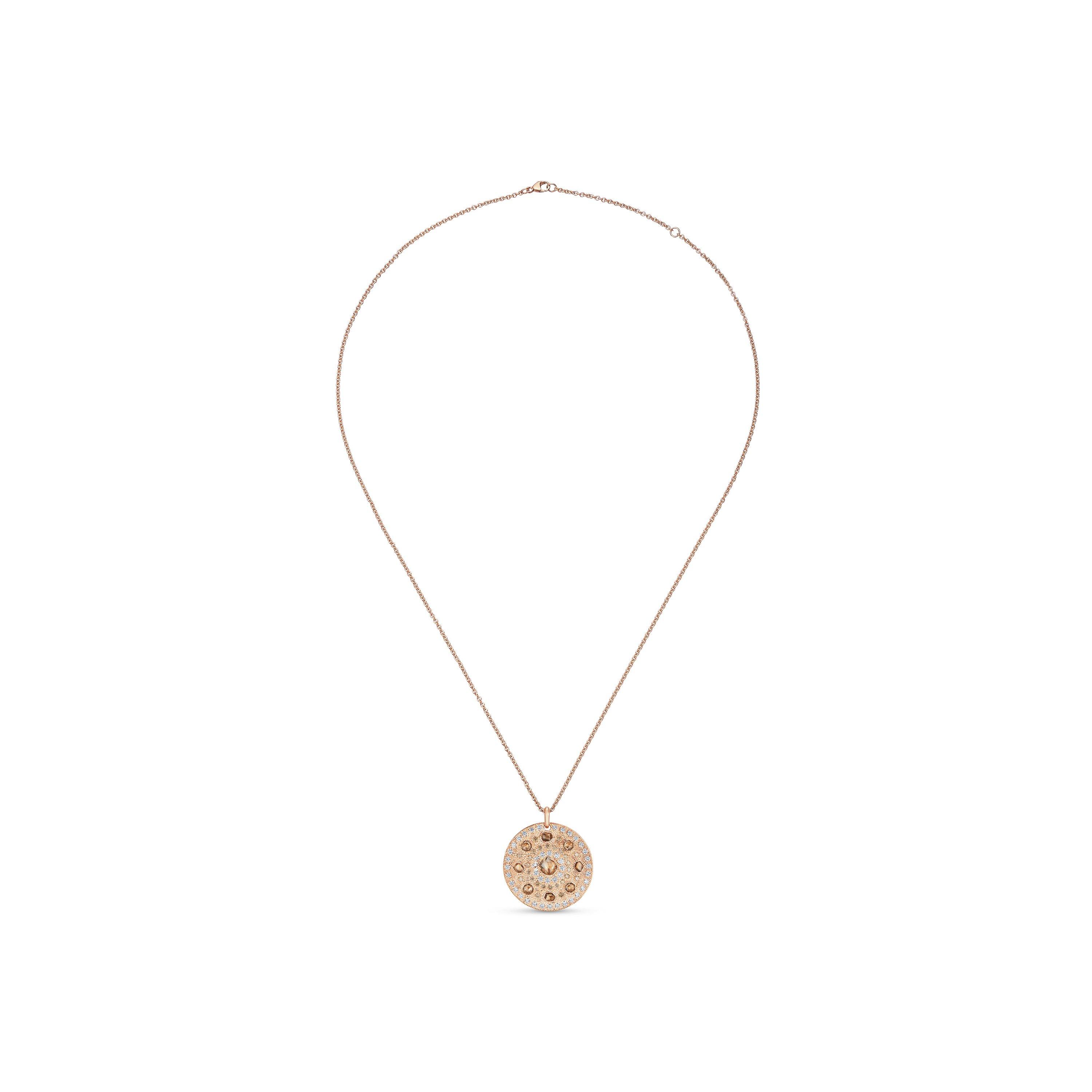 De beers clearance talisman pendant