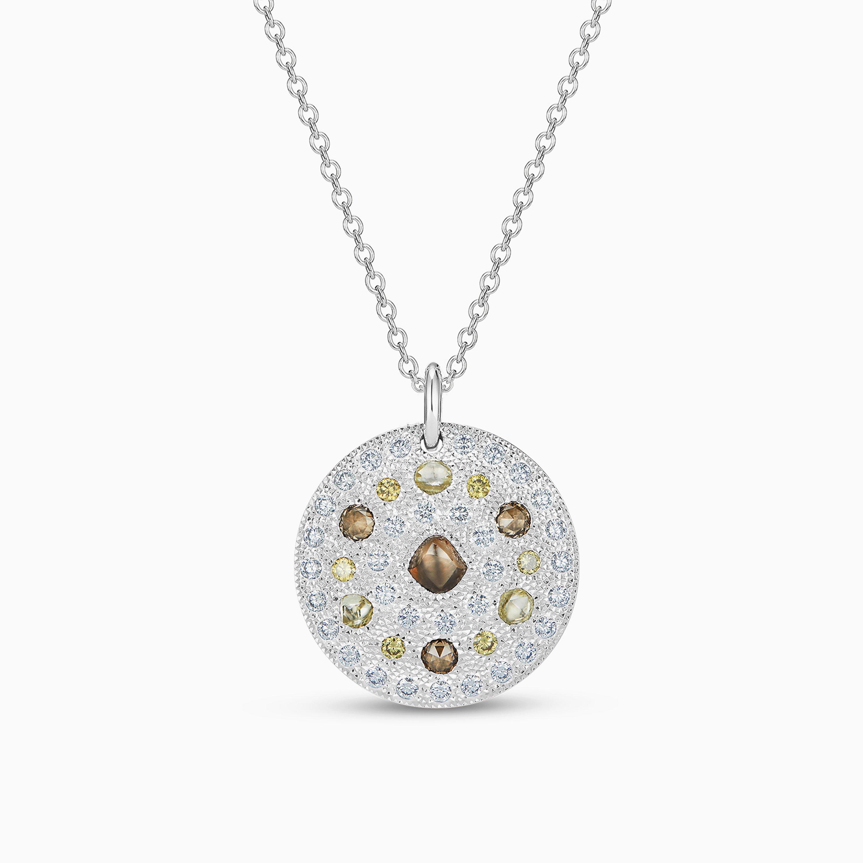 Fine Jewellery Necklace Category