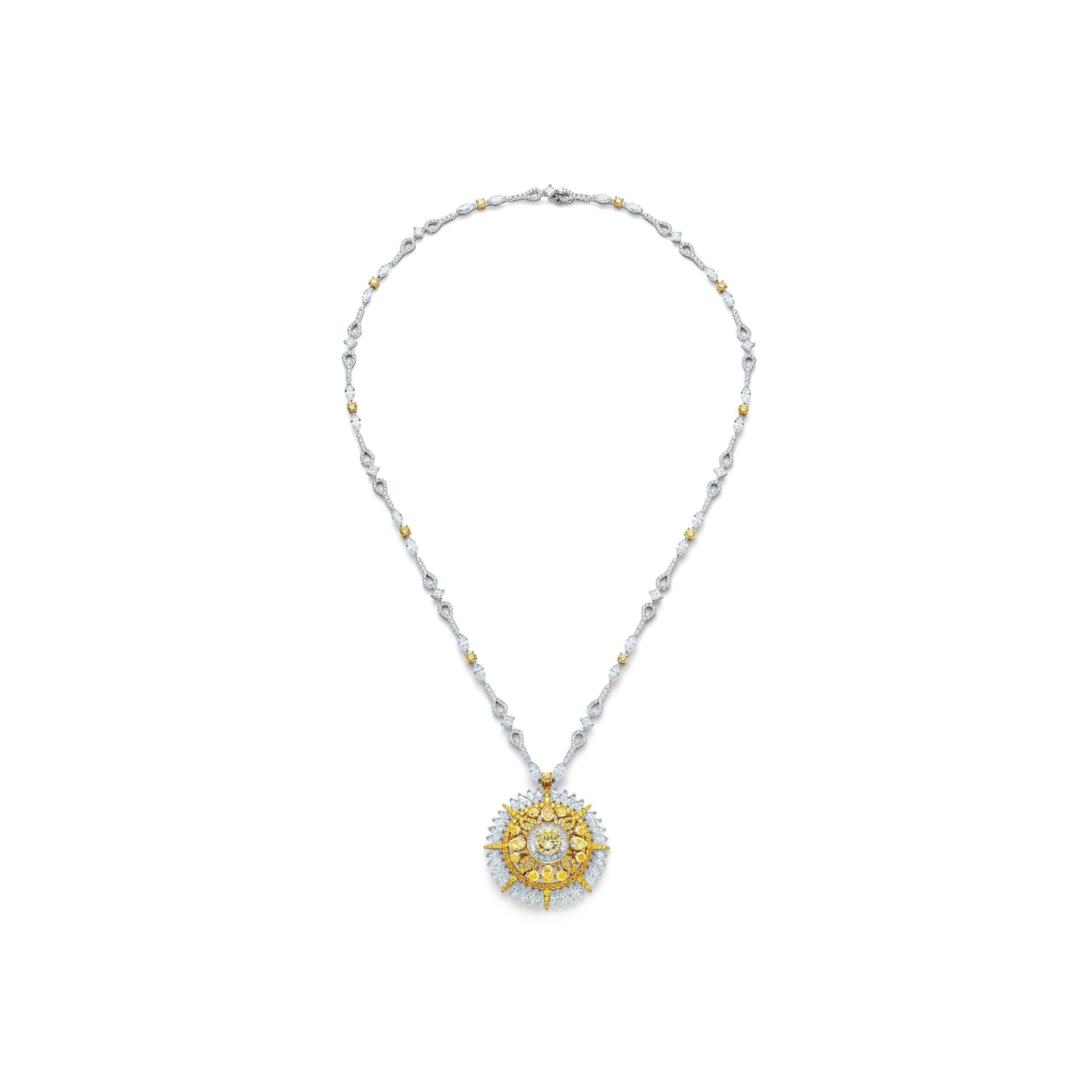 De Beers Family Crest – Heraldic Jewelry