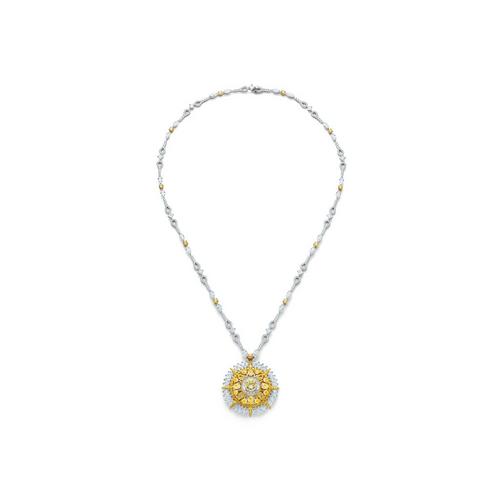 Diamond Legends by De Beers, Cupid necklace