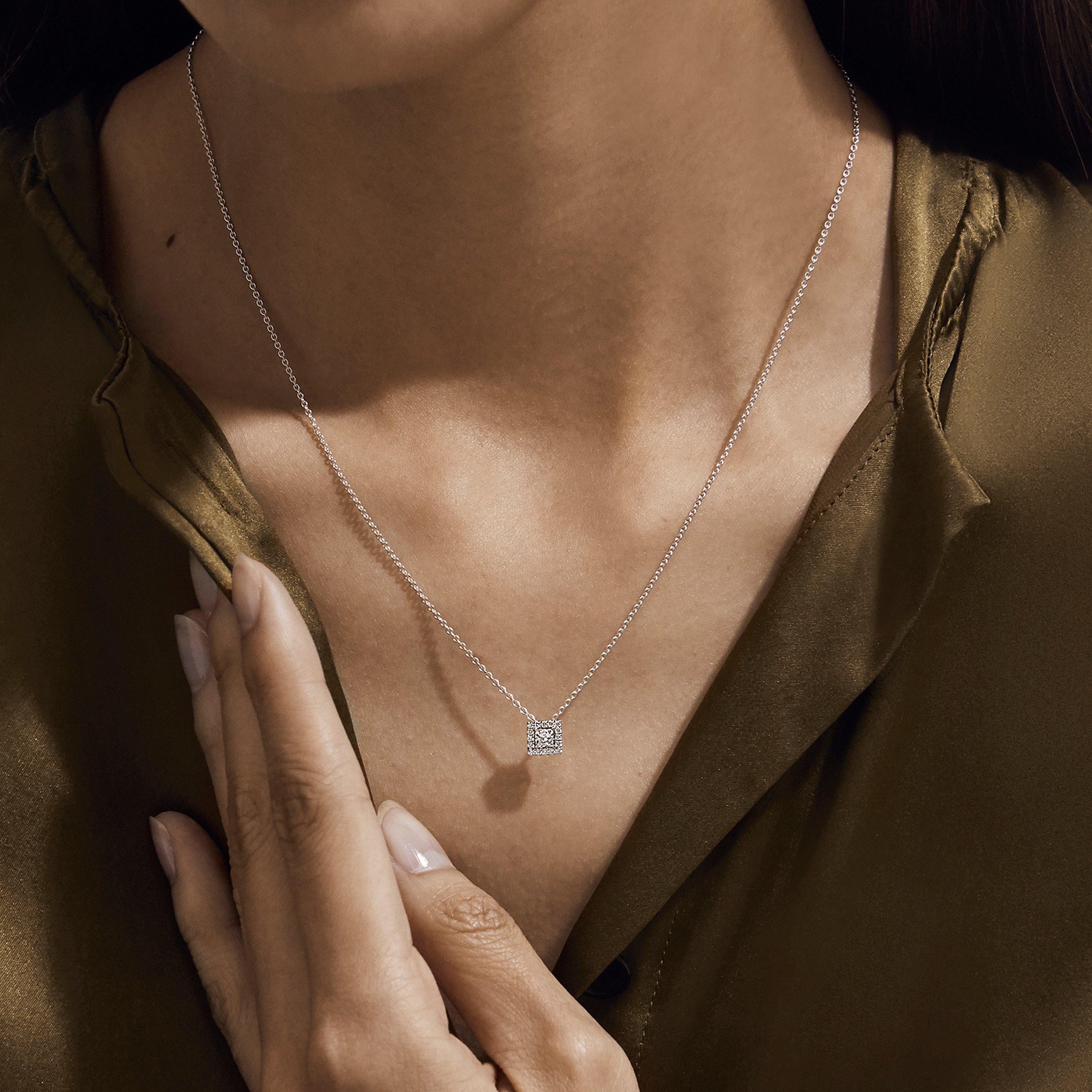 Pendentif Aura taille princesse, image 3