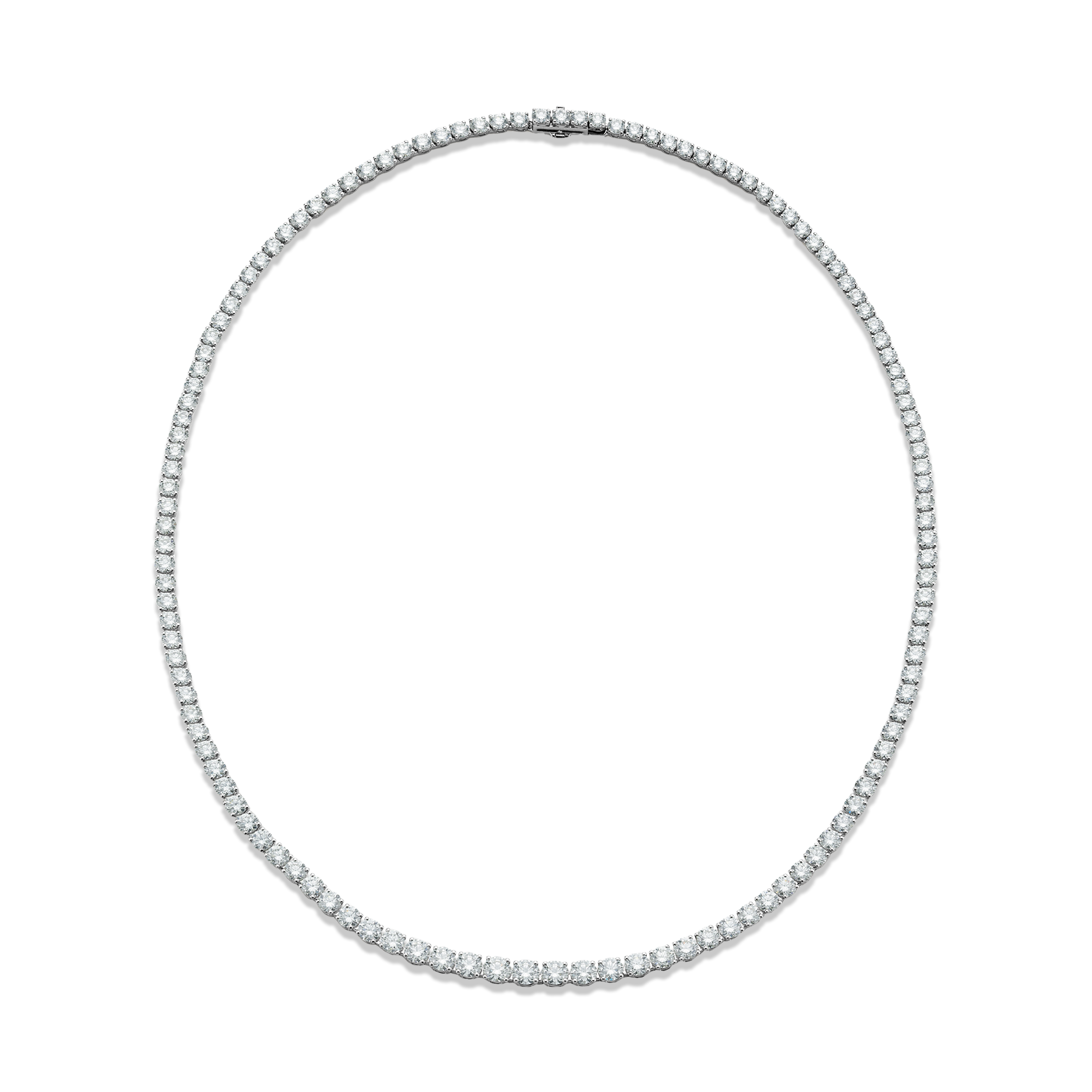 Collier DB Classic Eternity Diamants Taille Brillant Collier DB Classic Eternity Diamants Taille Brillant, image 1