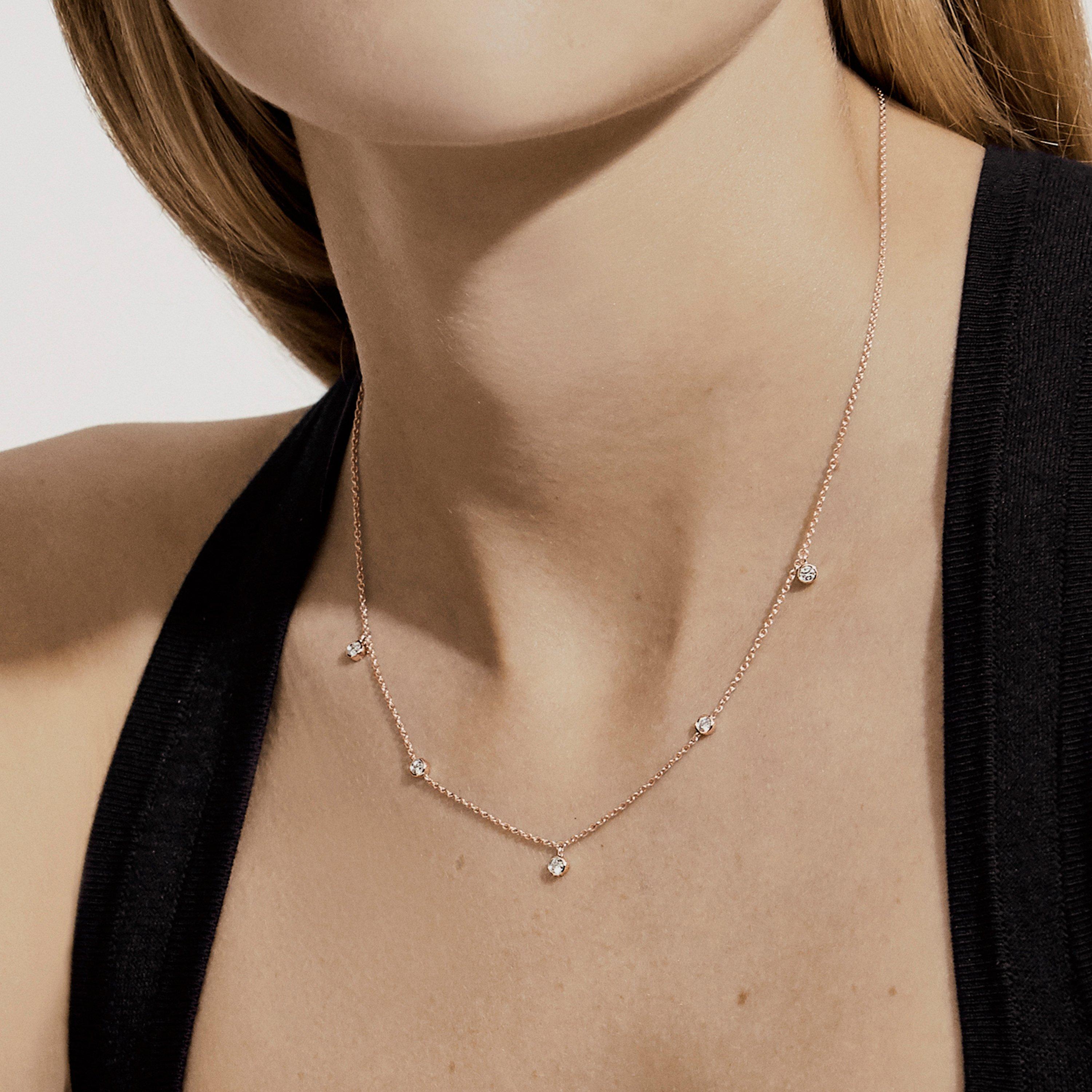 ブレスレット LESS IS MORE rose gemstone necklace il_fullxfull.4380534717_cklq.jpg